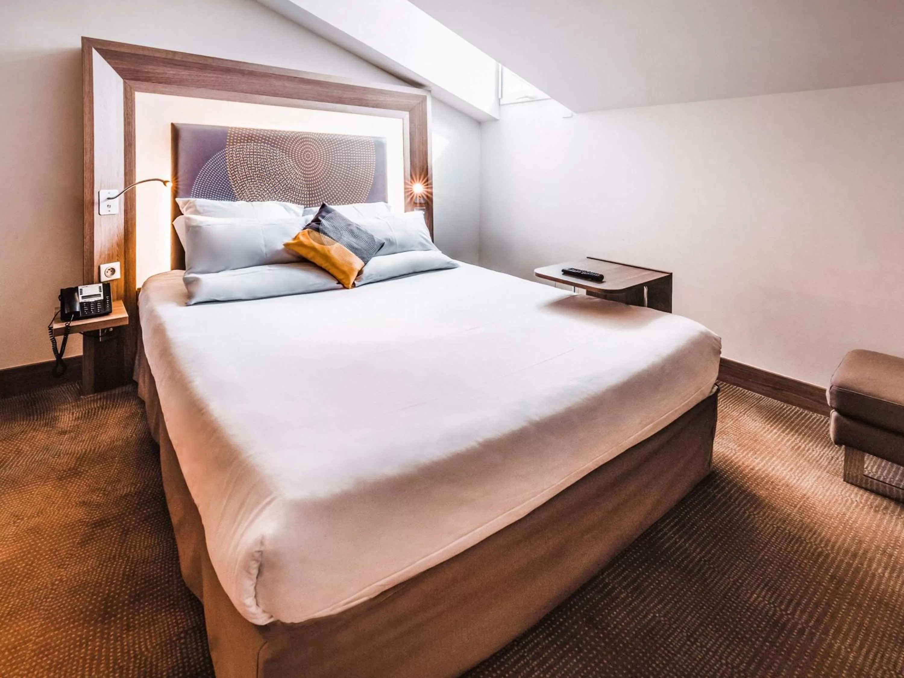 Superior Suite in Novotel Toulouse Centre Wilson