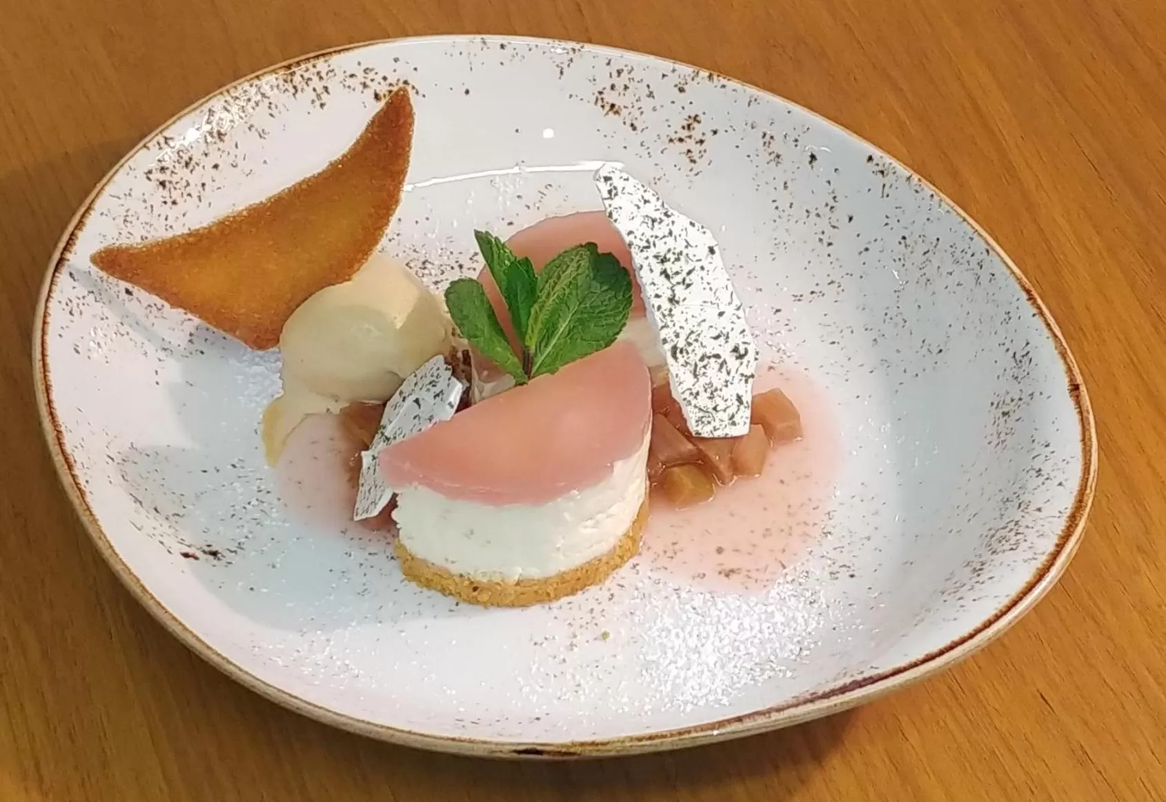 Lunch in Silberkönig Schwarzwald Hotel & Restaurant Ringhotel