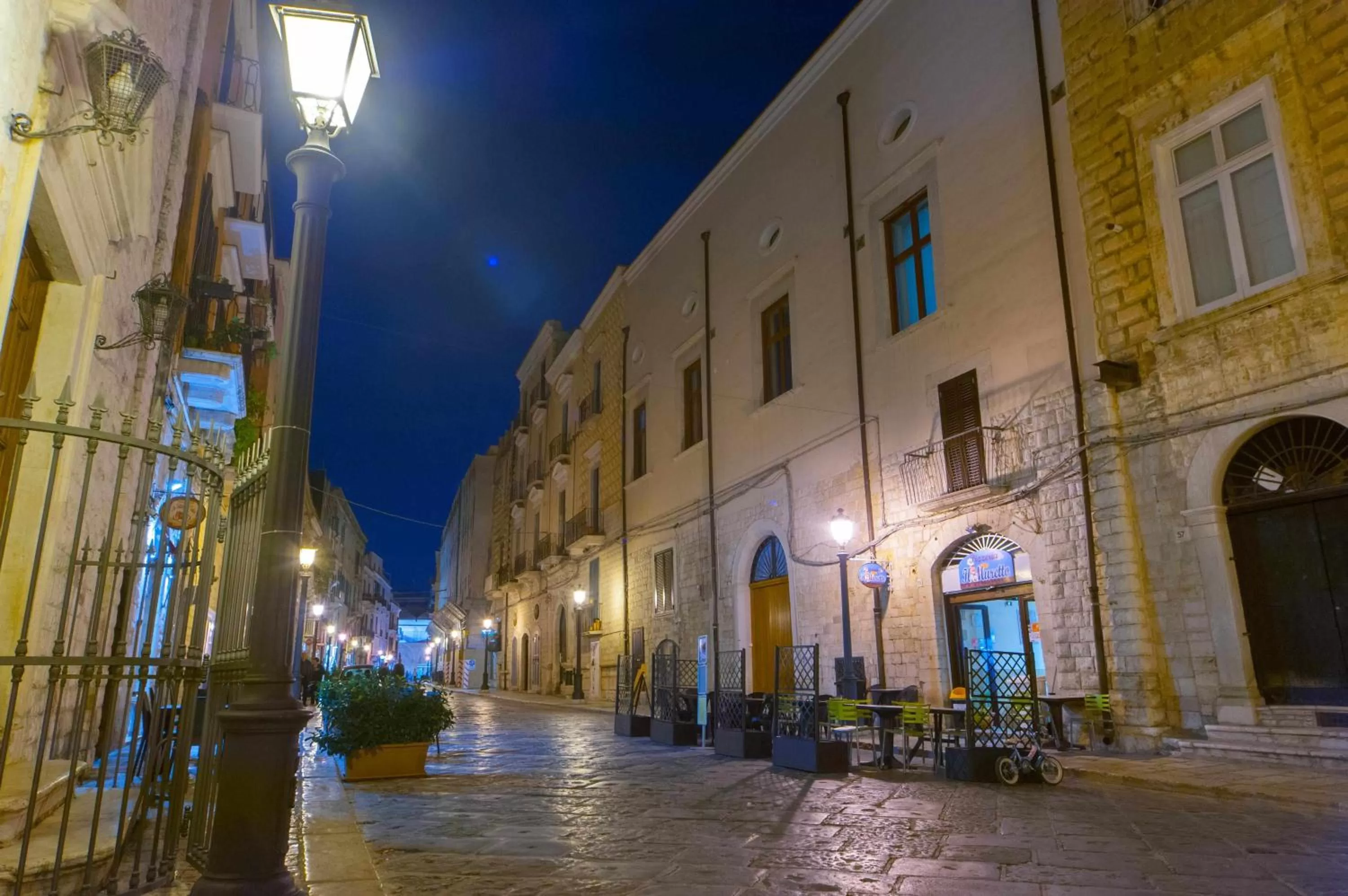 Property building in Antica Dimora Luxury Rooms