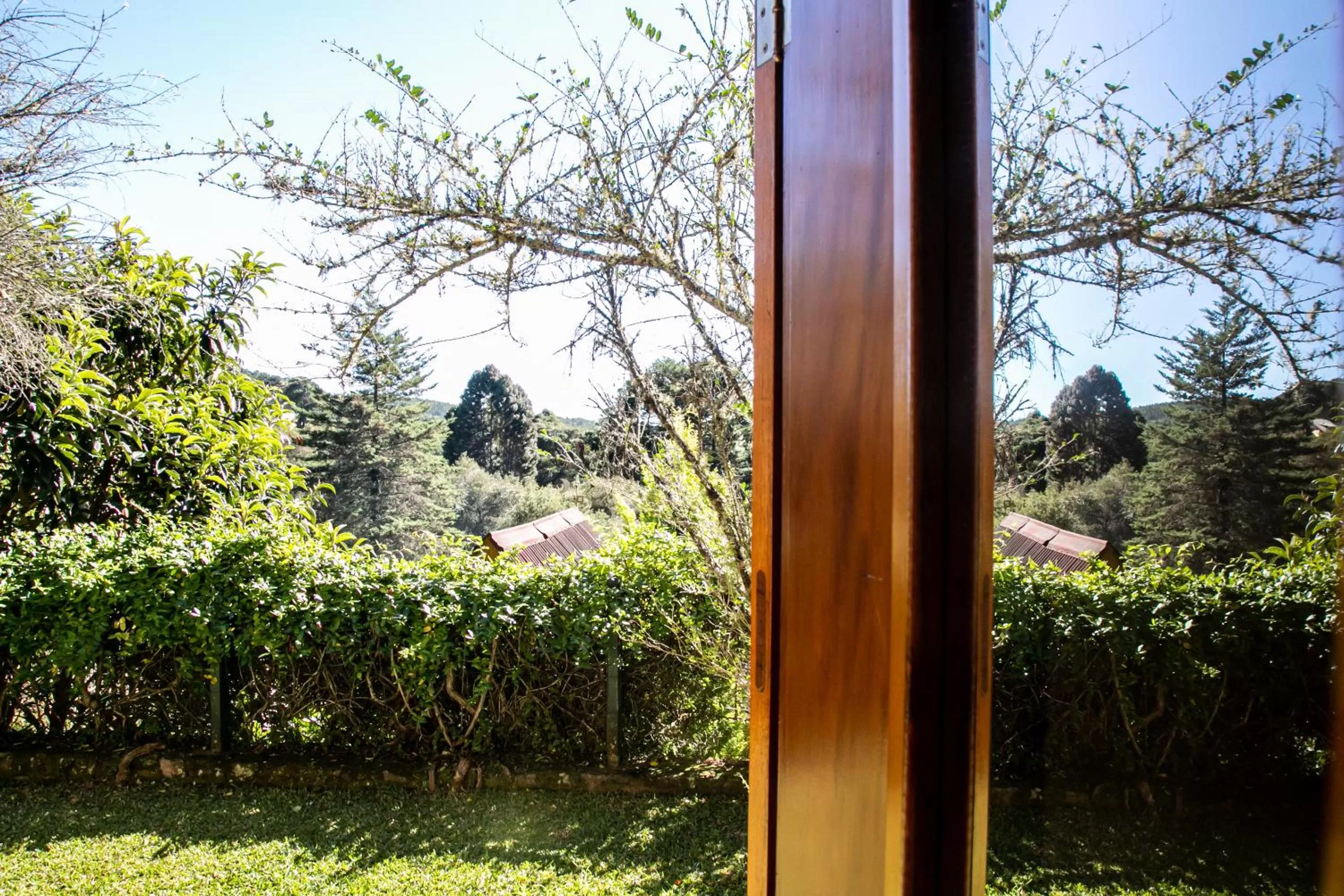 View (from property/room) in Pousada Aguia da Montanha