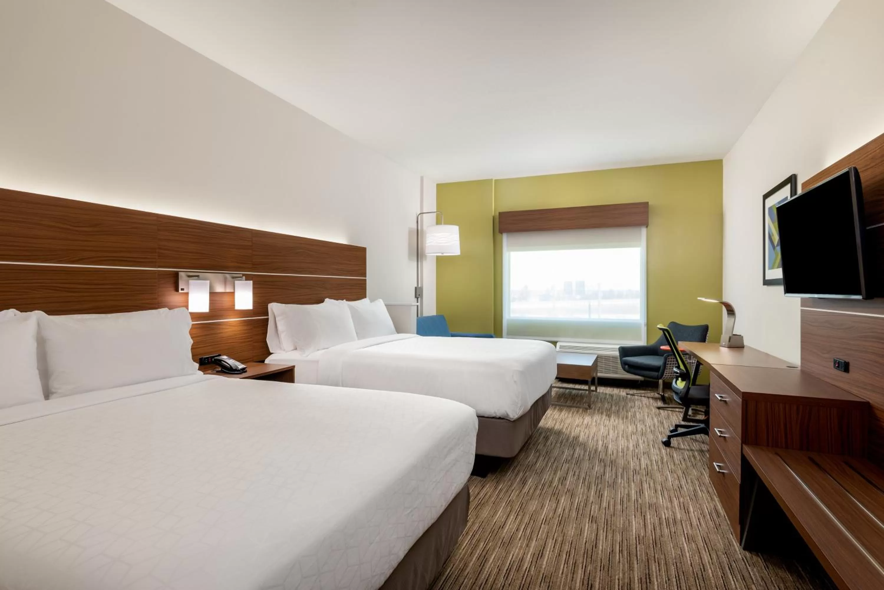 Two-Bedroom Suite - Hearing Accessible in Holiday Inn Express & Suites - Punta Gorda, an IHG Hotel
