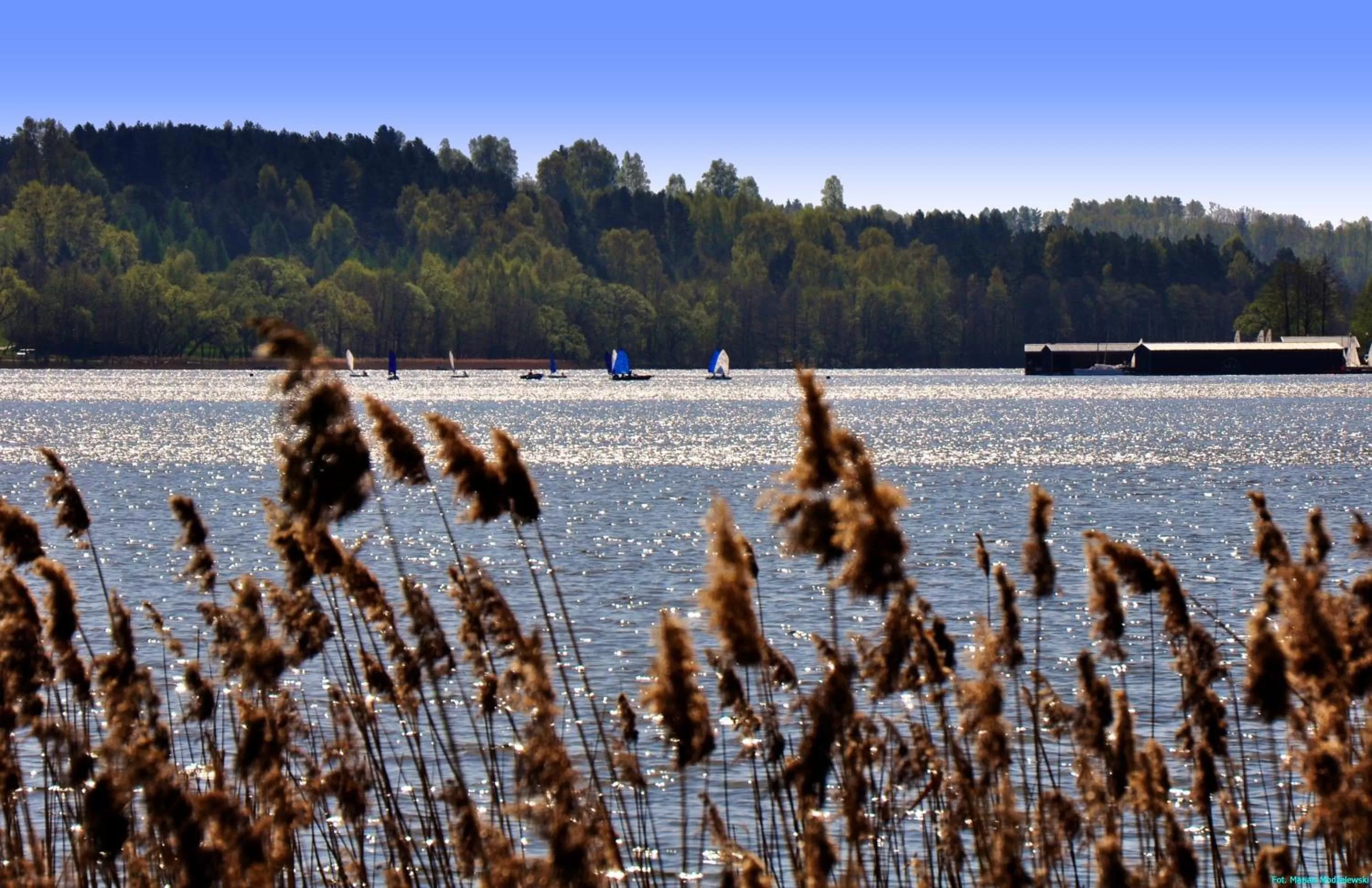 View (from property/room) in Hotel Huszcza