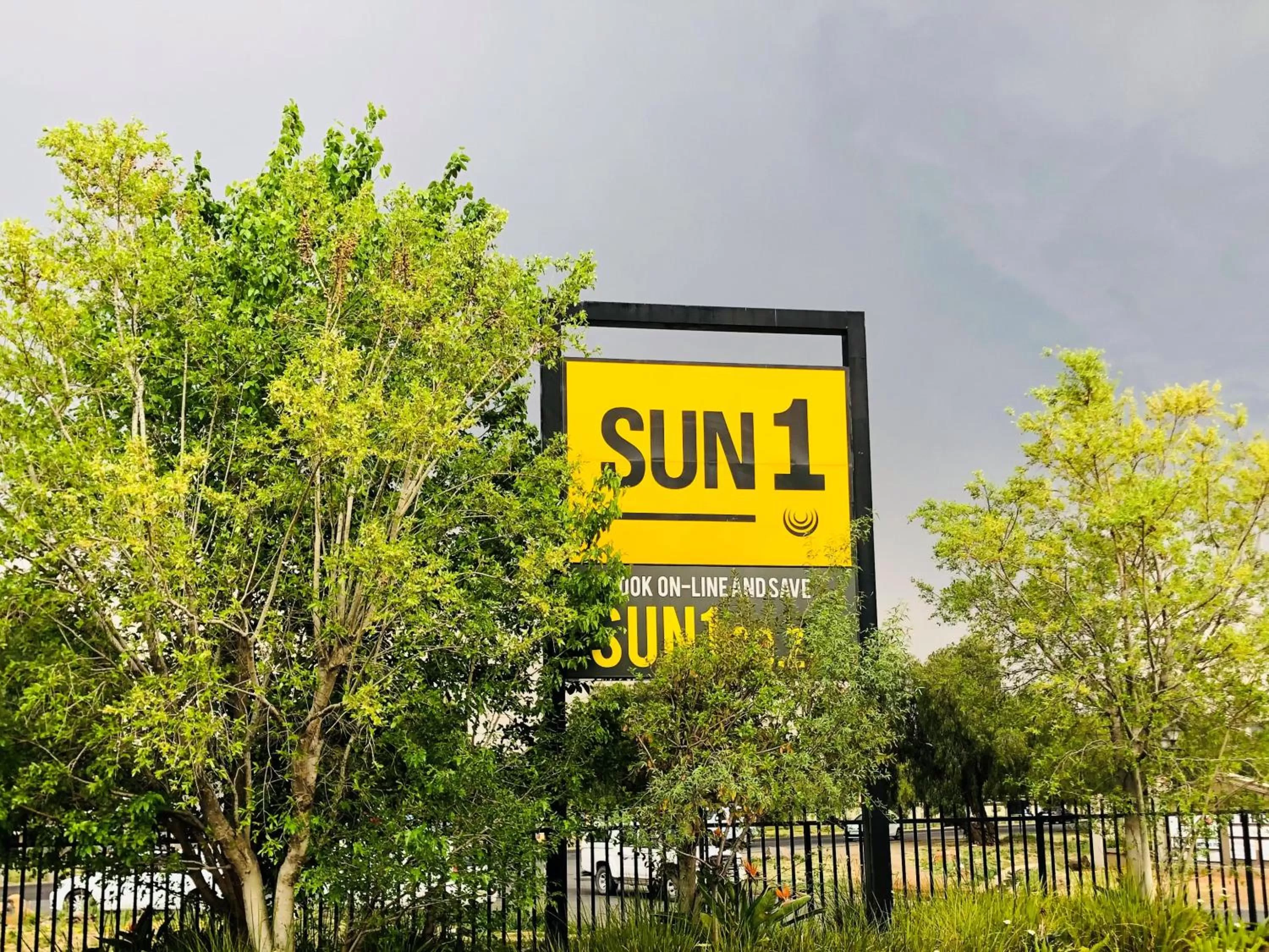 Garden in SUN1 Kimberley