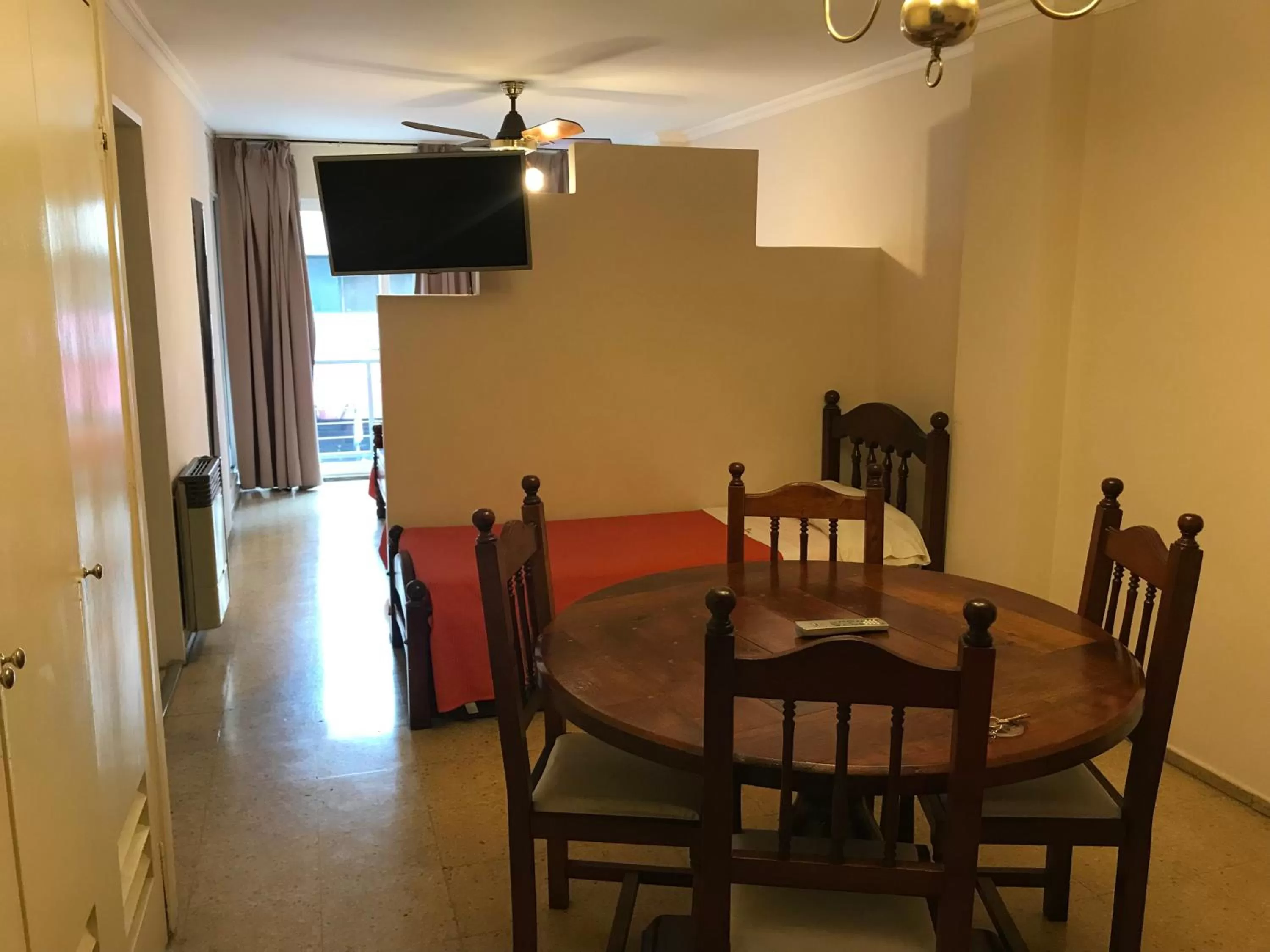Dining Area in Apart Hotel Cordoba Inn
