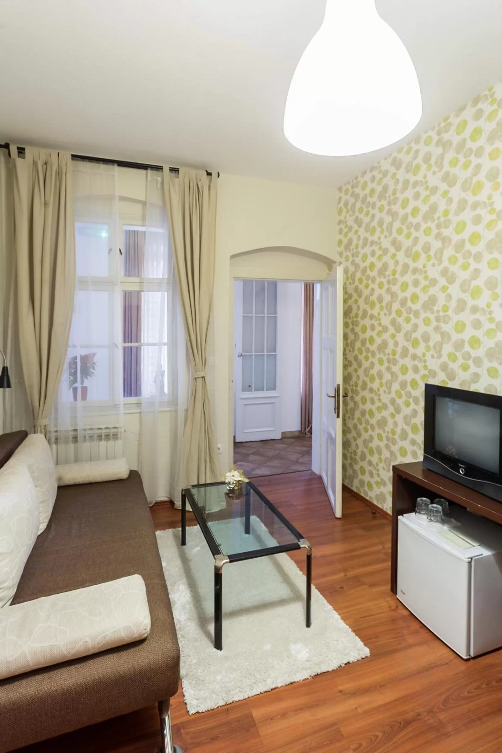 Living room, Seating Area in Maksimilian Osijek