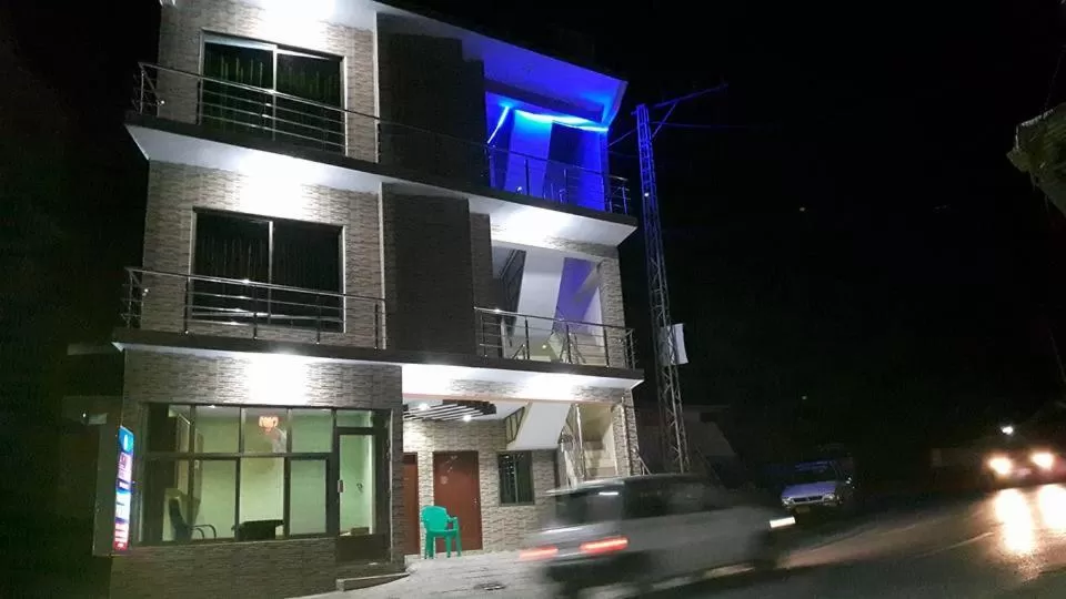 Property Building in Ayub Residence Bhurban