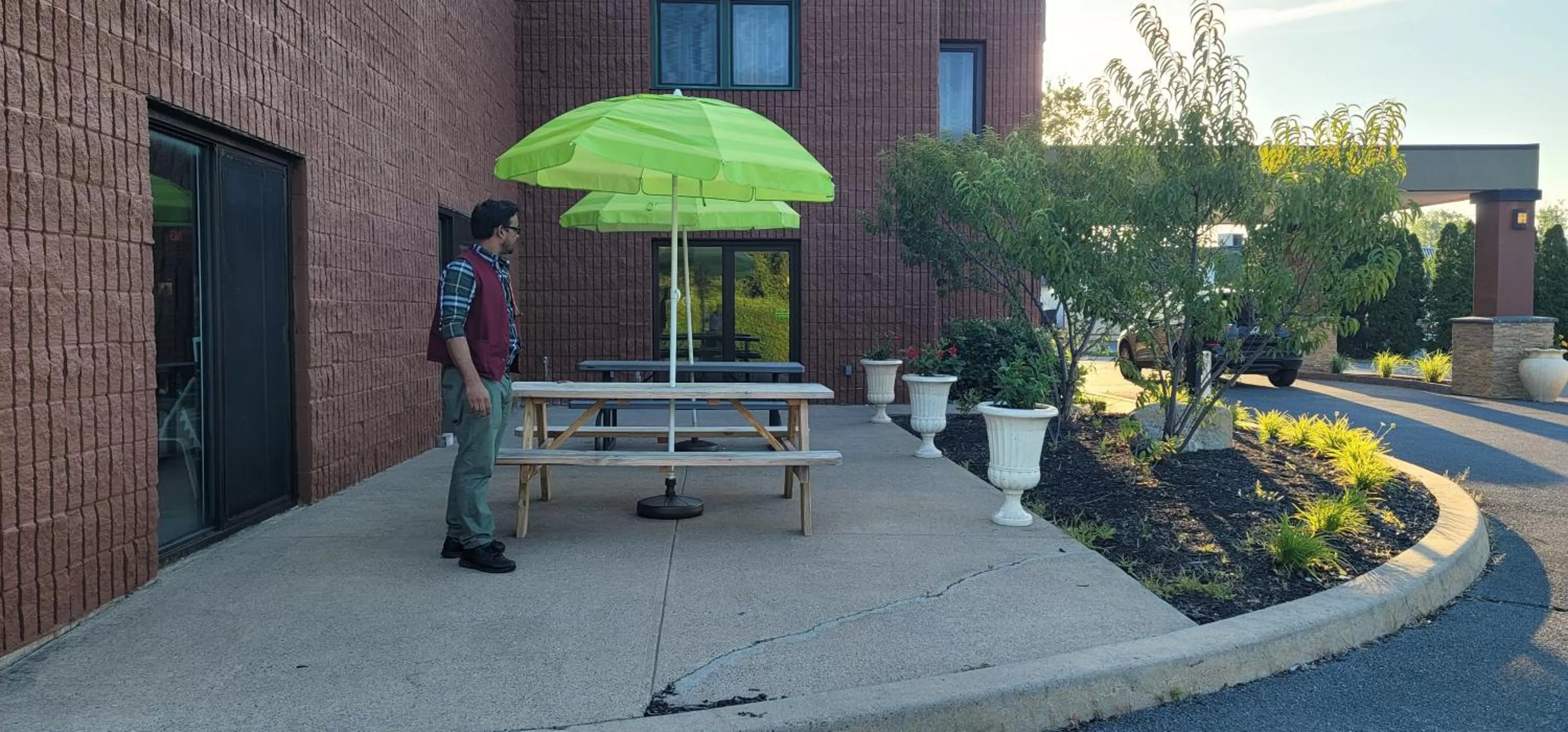 Super 8 by Wyndham Plattsburgh