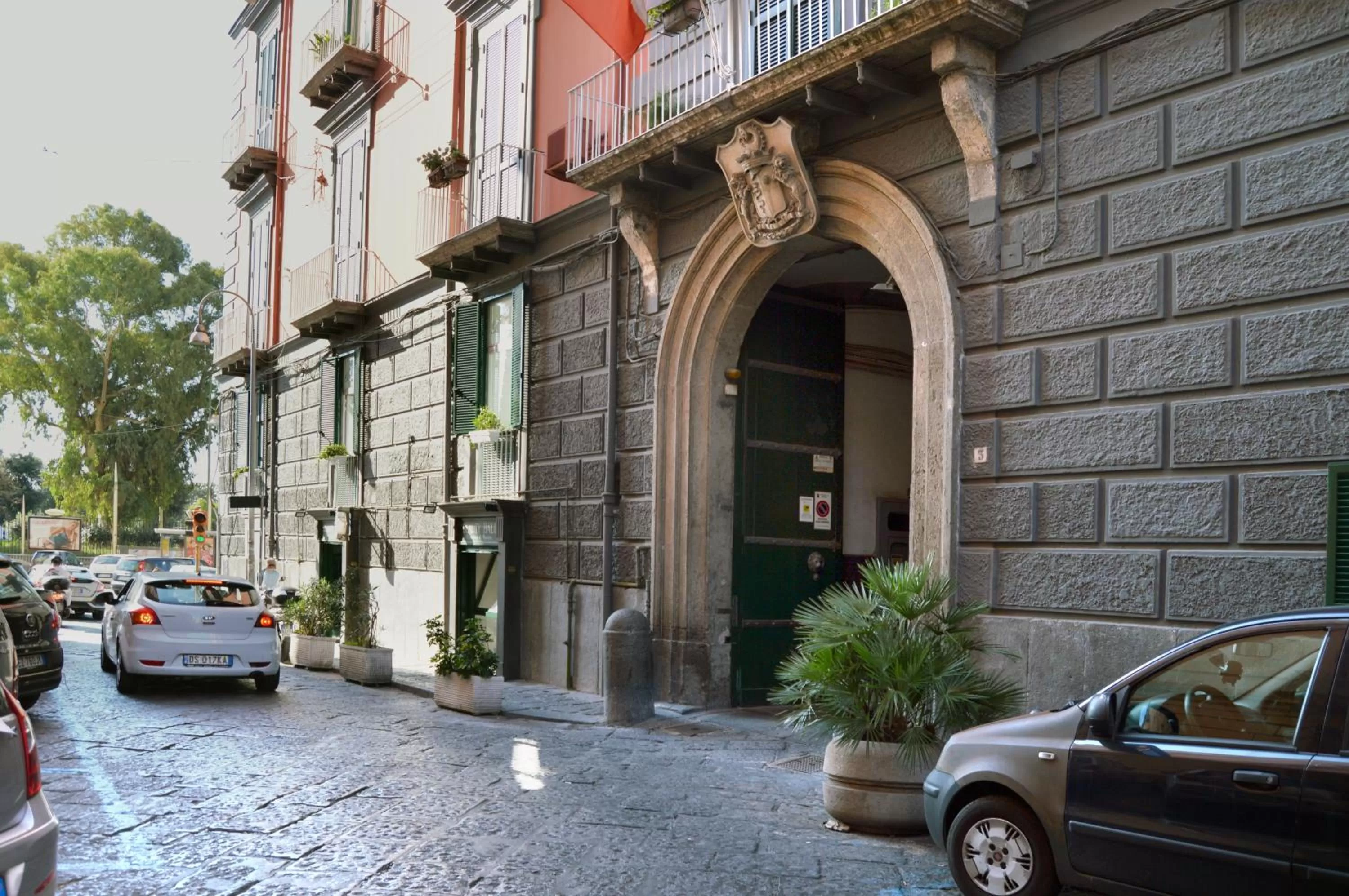 Facade/entrance in Barbarella Home