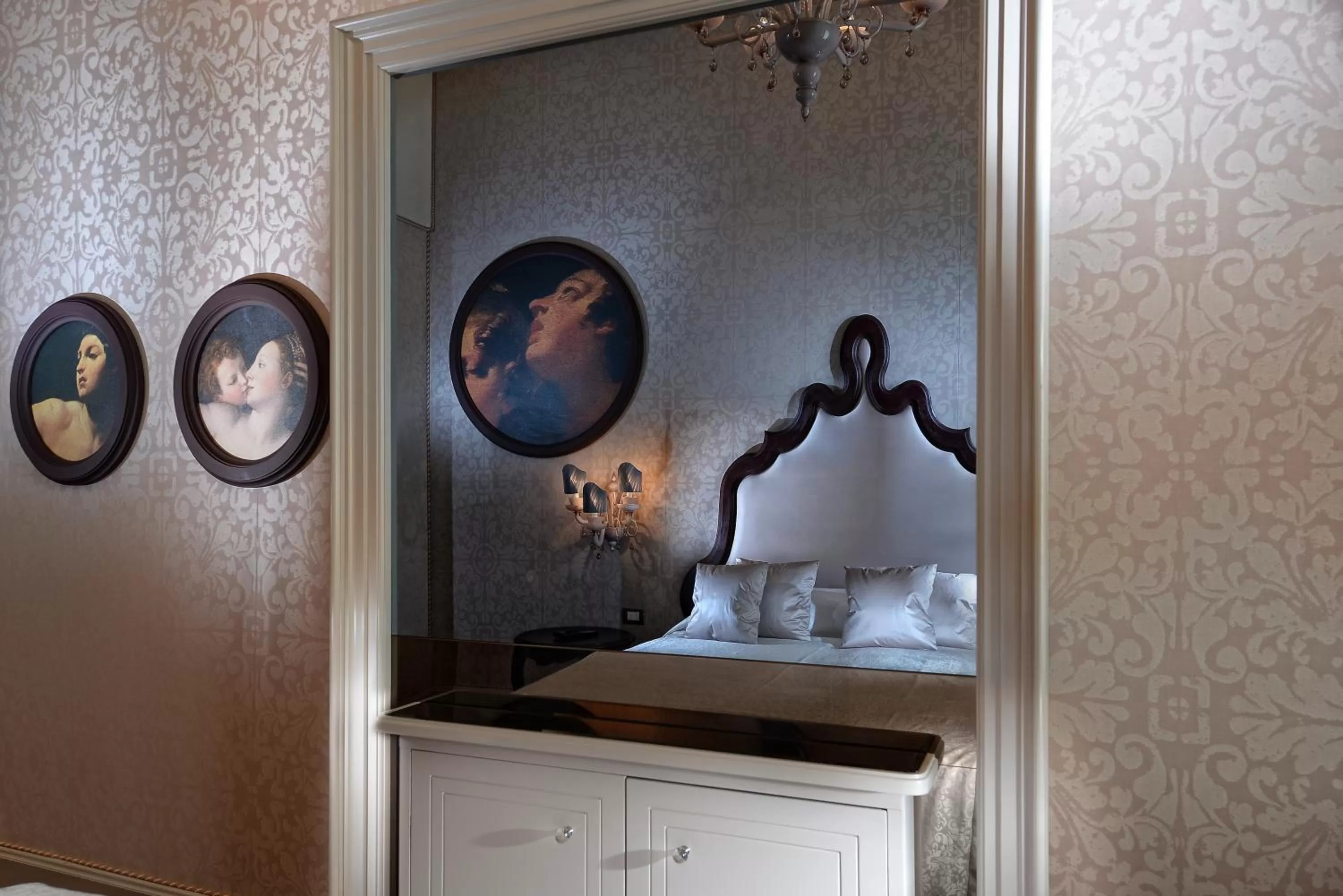 Photo of the whole room in Hotel Palazzetto Madonna