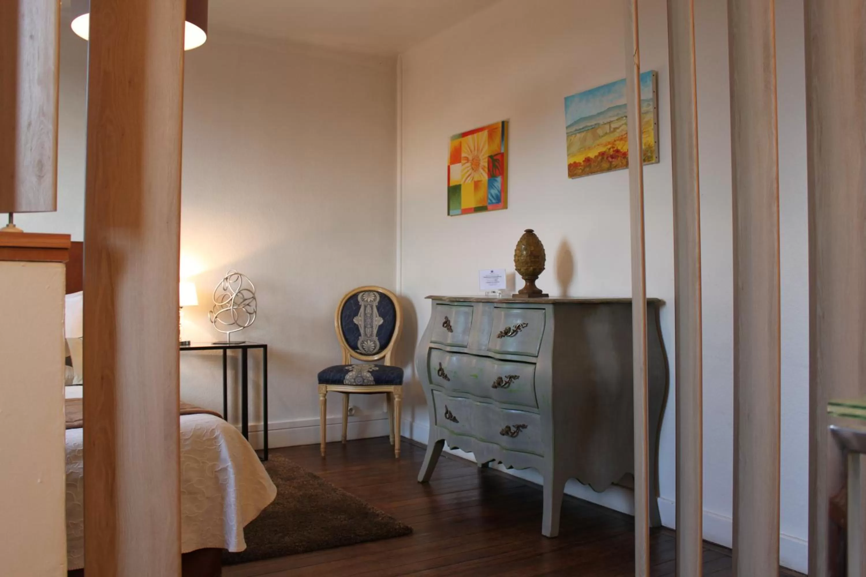 Résidence et Chambres d'Hôtes de La Porte d'Arras