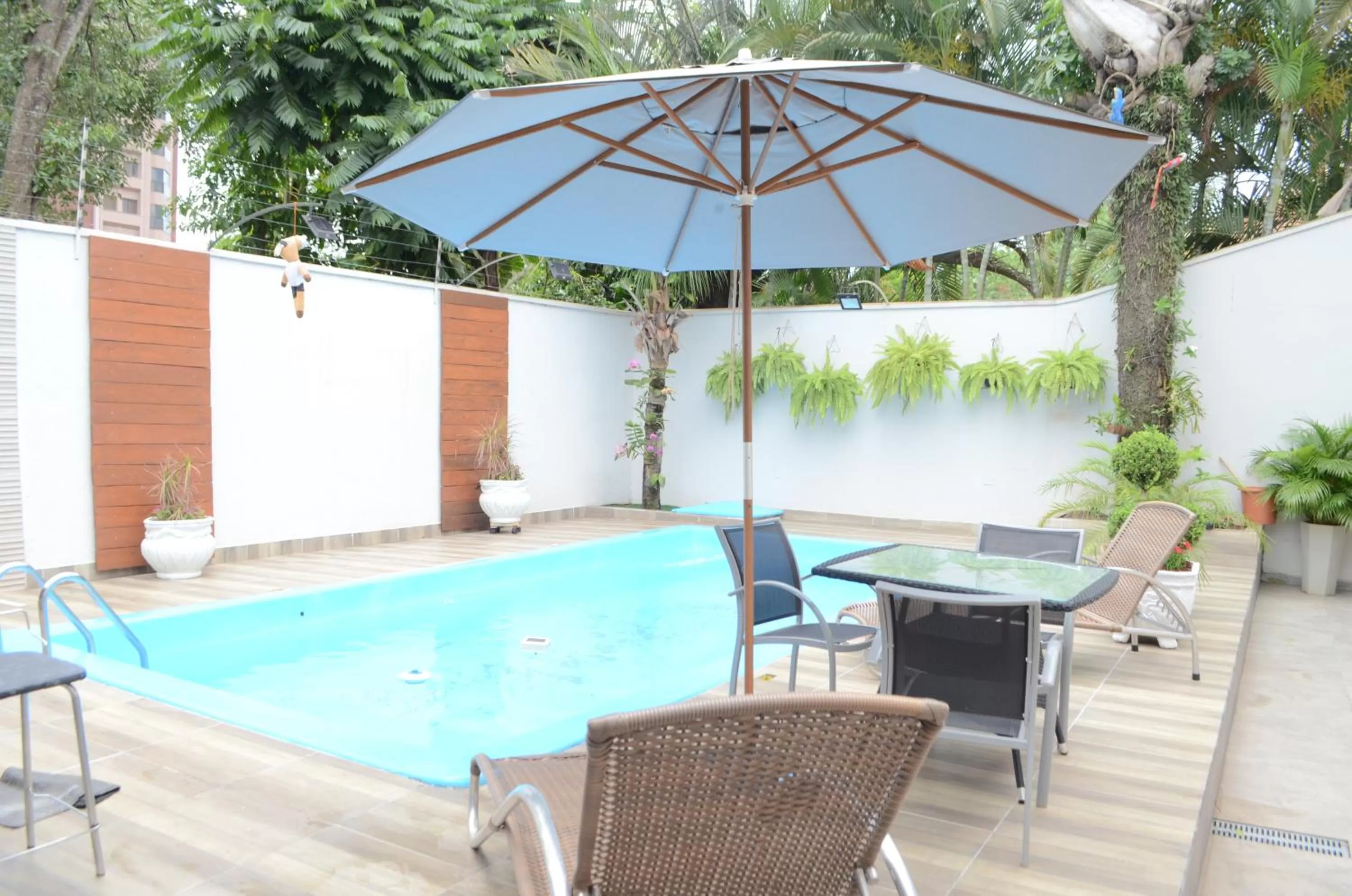 Swimming Pool in Foz Casa do Turista