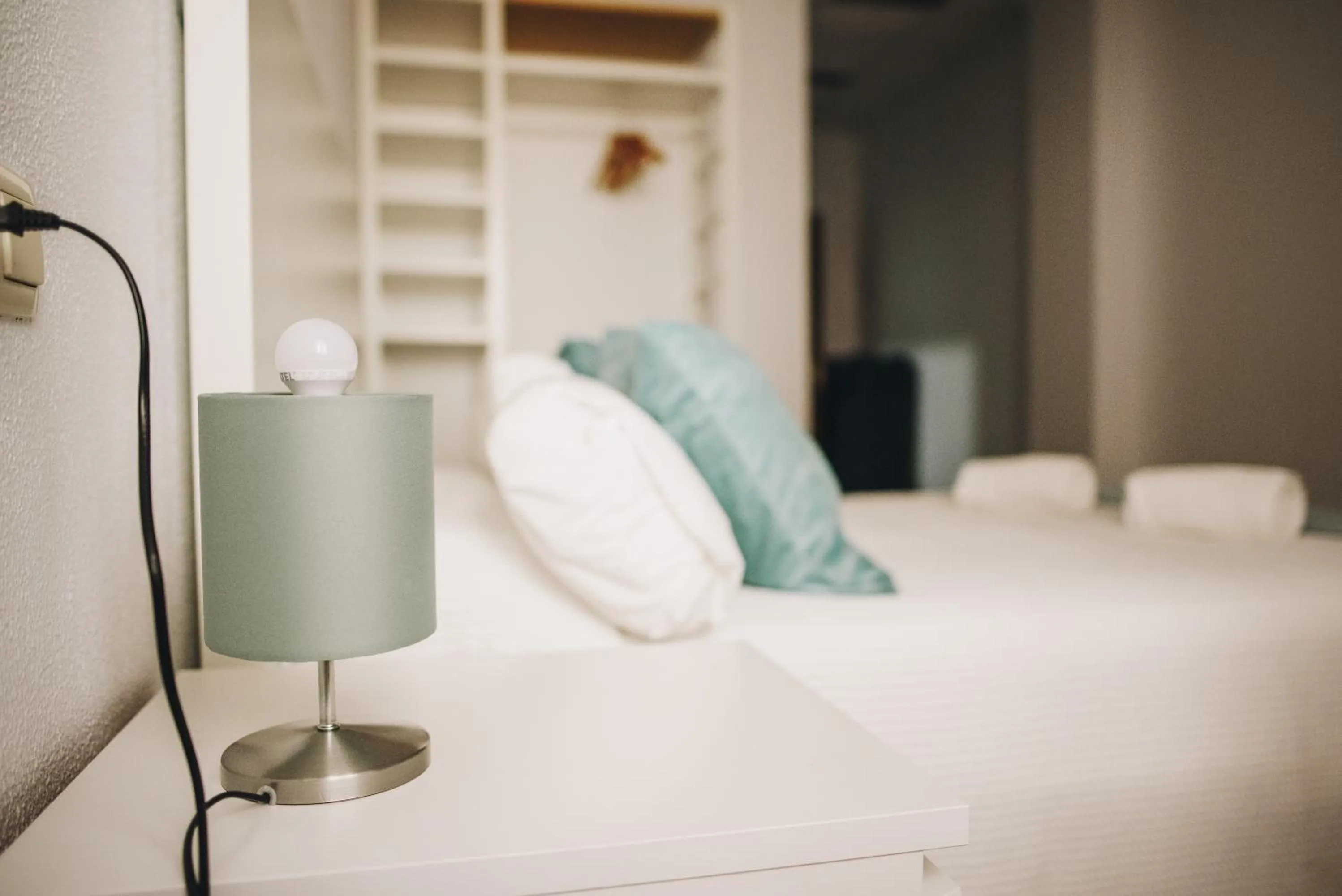 Decorative detail in Hotel Nuro