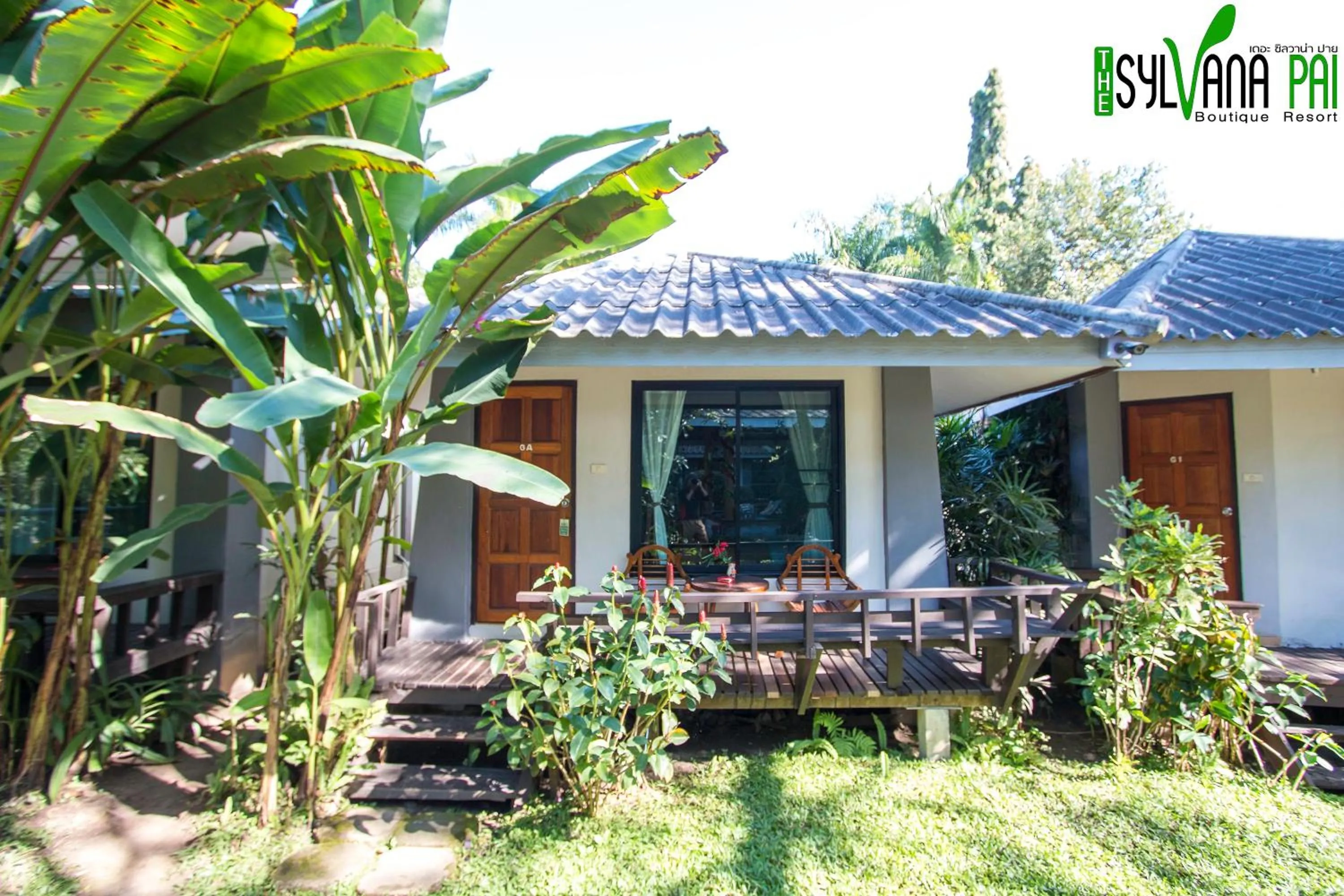 Property building in The Sylvana Pai