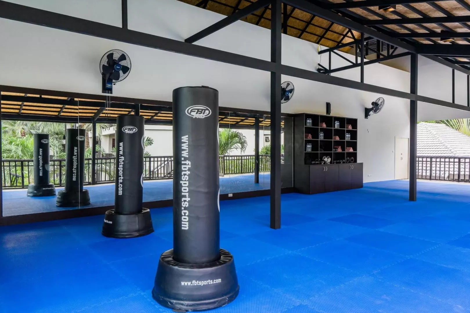 Sports in KC Grande Resort Koh Chang