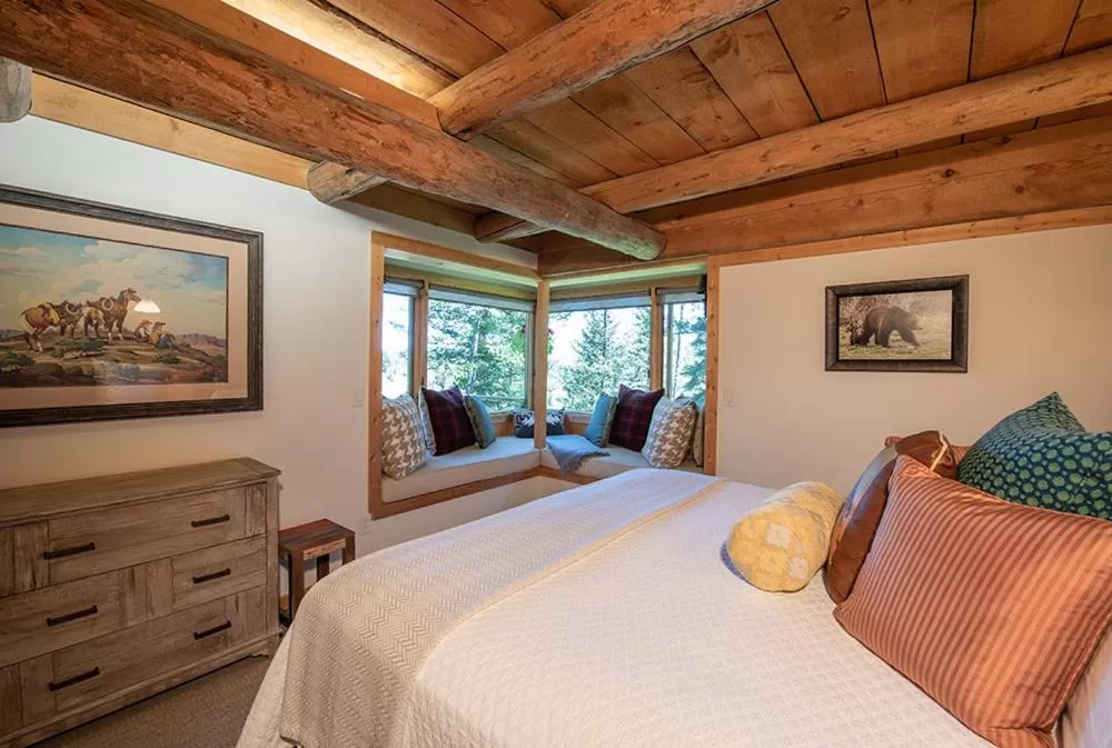 Two-Bedroom Suite - Ground Floor in Jackson Hole Hideout