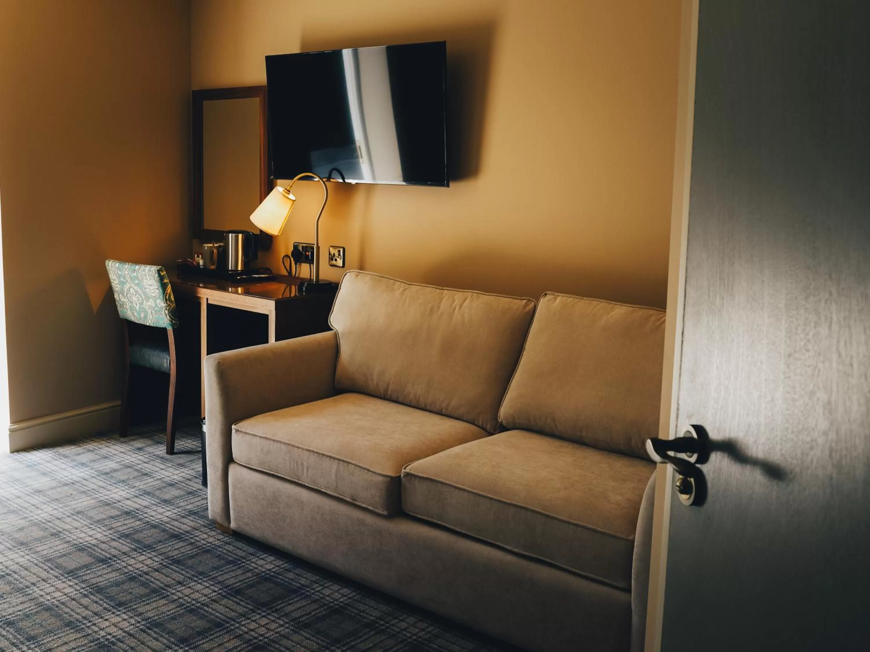 TV and multimedia in The Knaresborough Inn - The Inn Collection Group