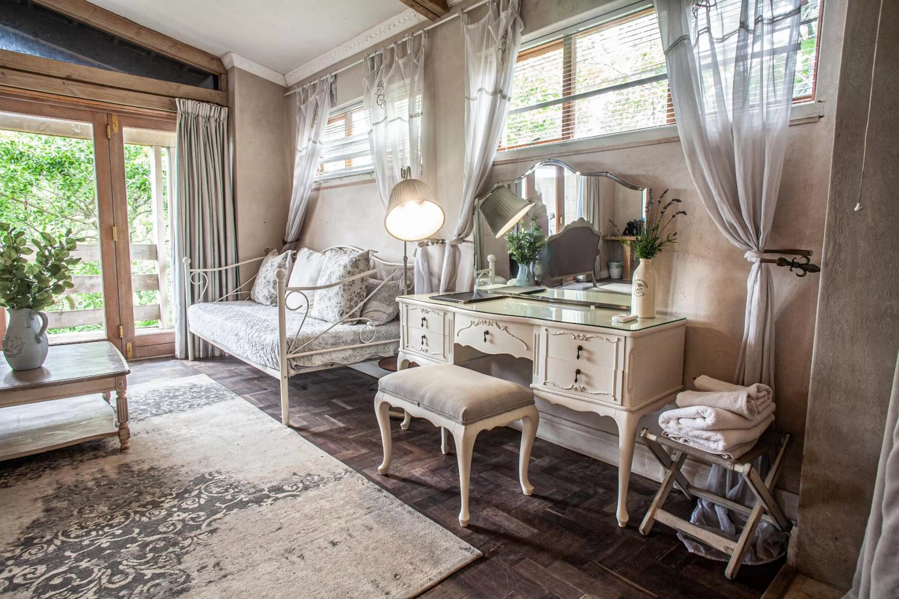 Bedroom in Petite Provence B&B