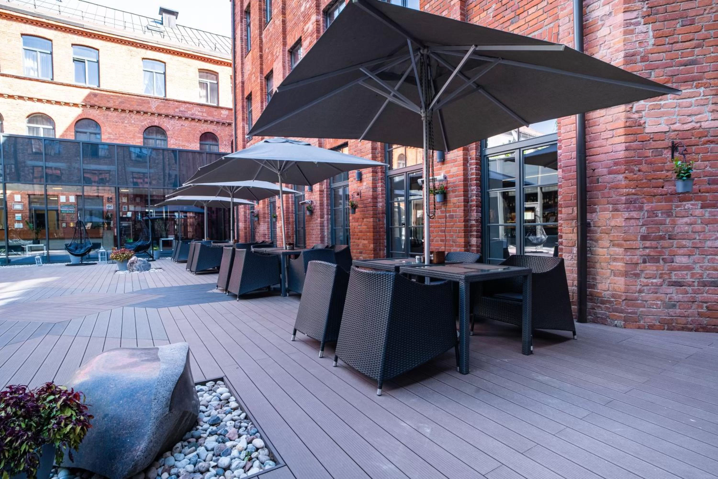 Day in VICTORIA Hotel Kaunas