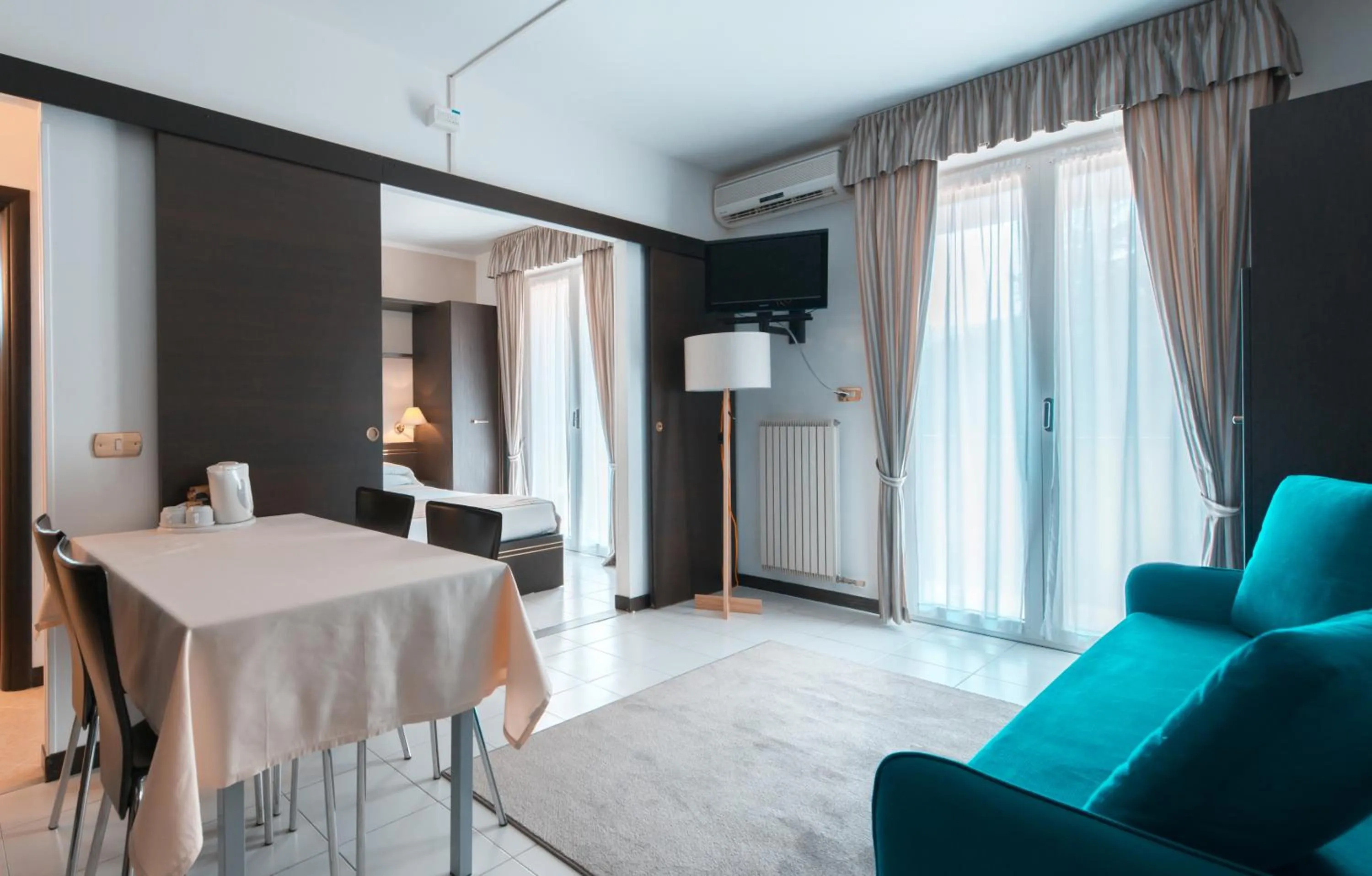 Living room in Loano 2 Village