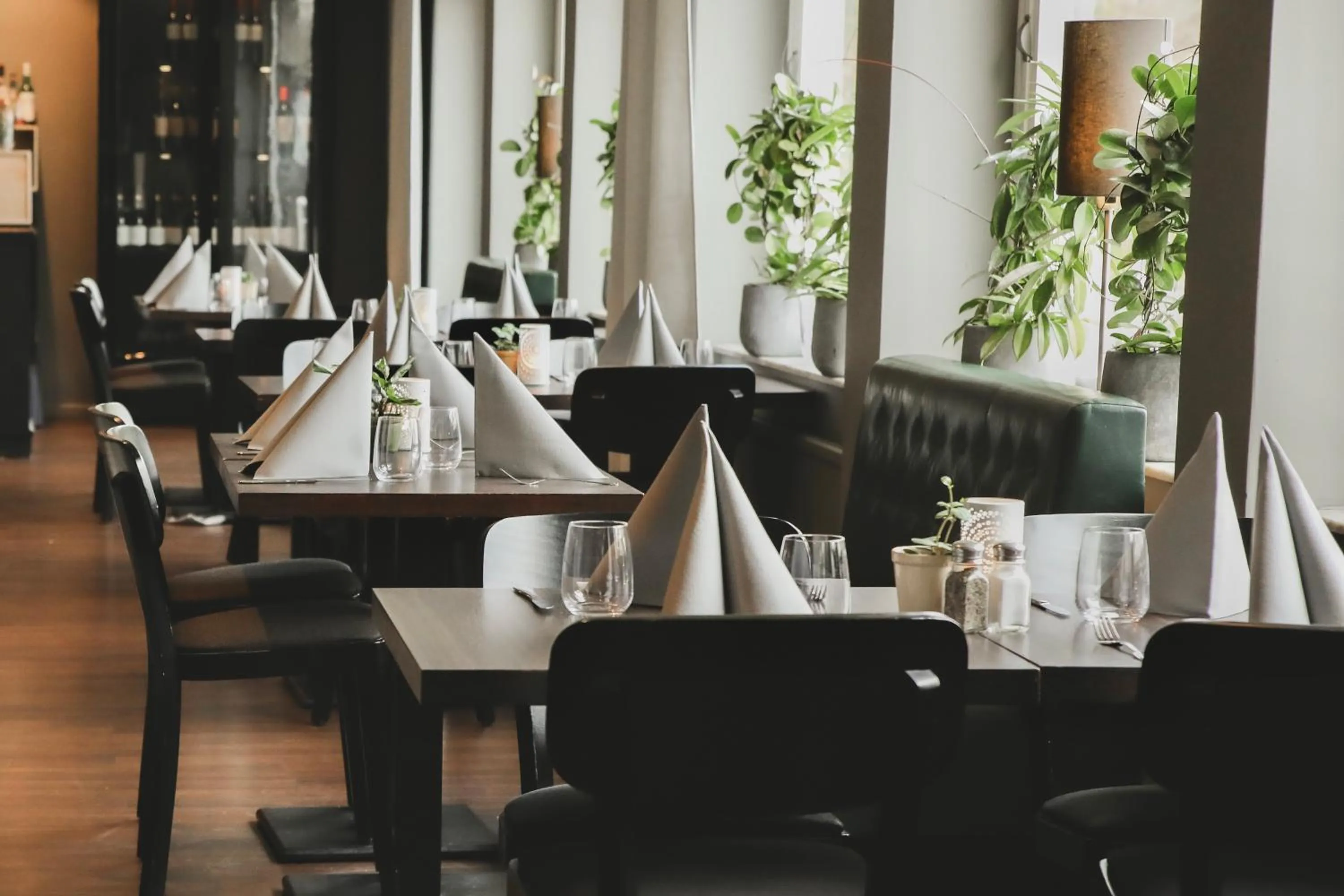 Restaurant/places to eat in Quality Hotel Grand Falun