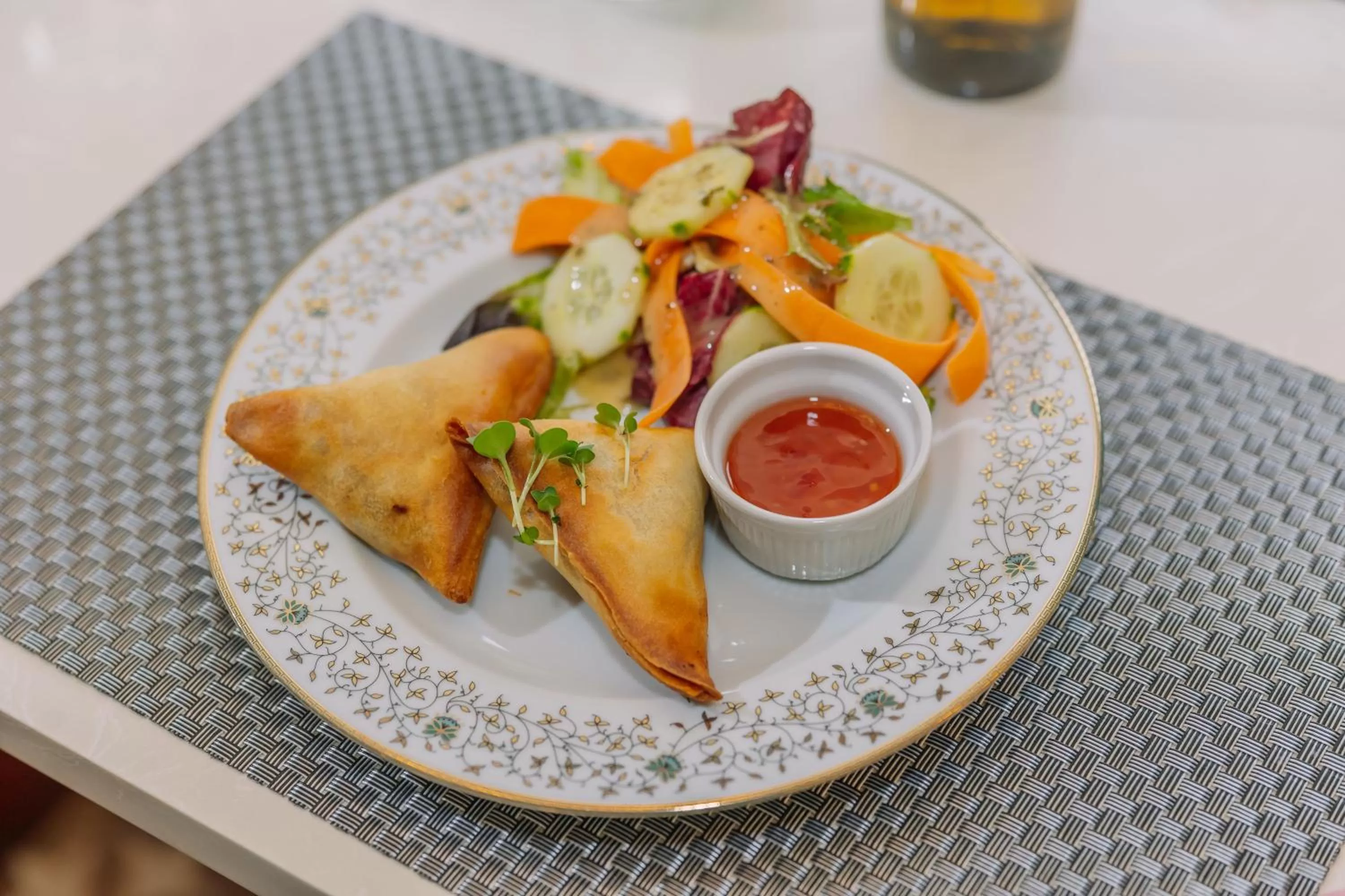 Restaurant/places to eat in Muthu Fort William Hotel