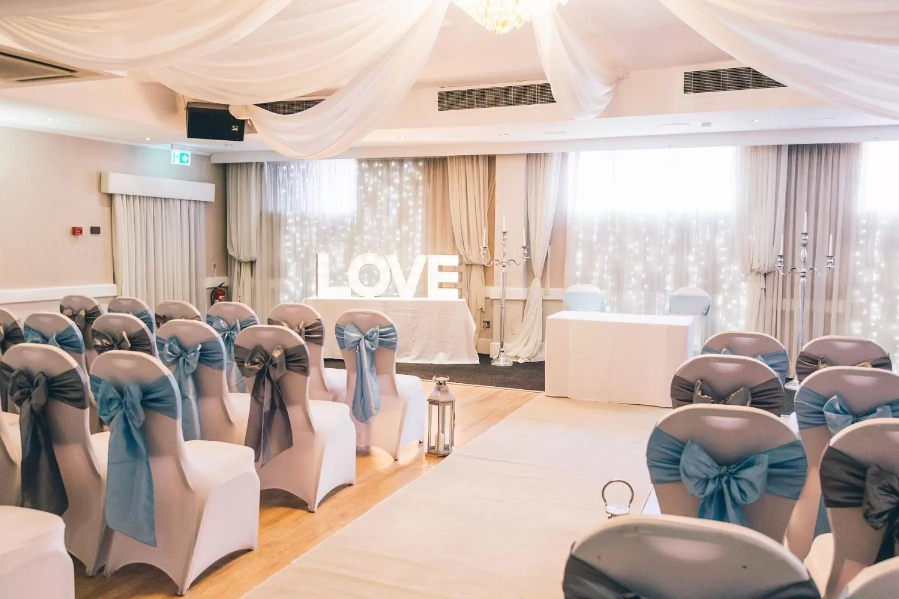 Banquet/Function facilities in Glendower Hotel BW Signature Collection