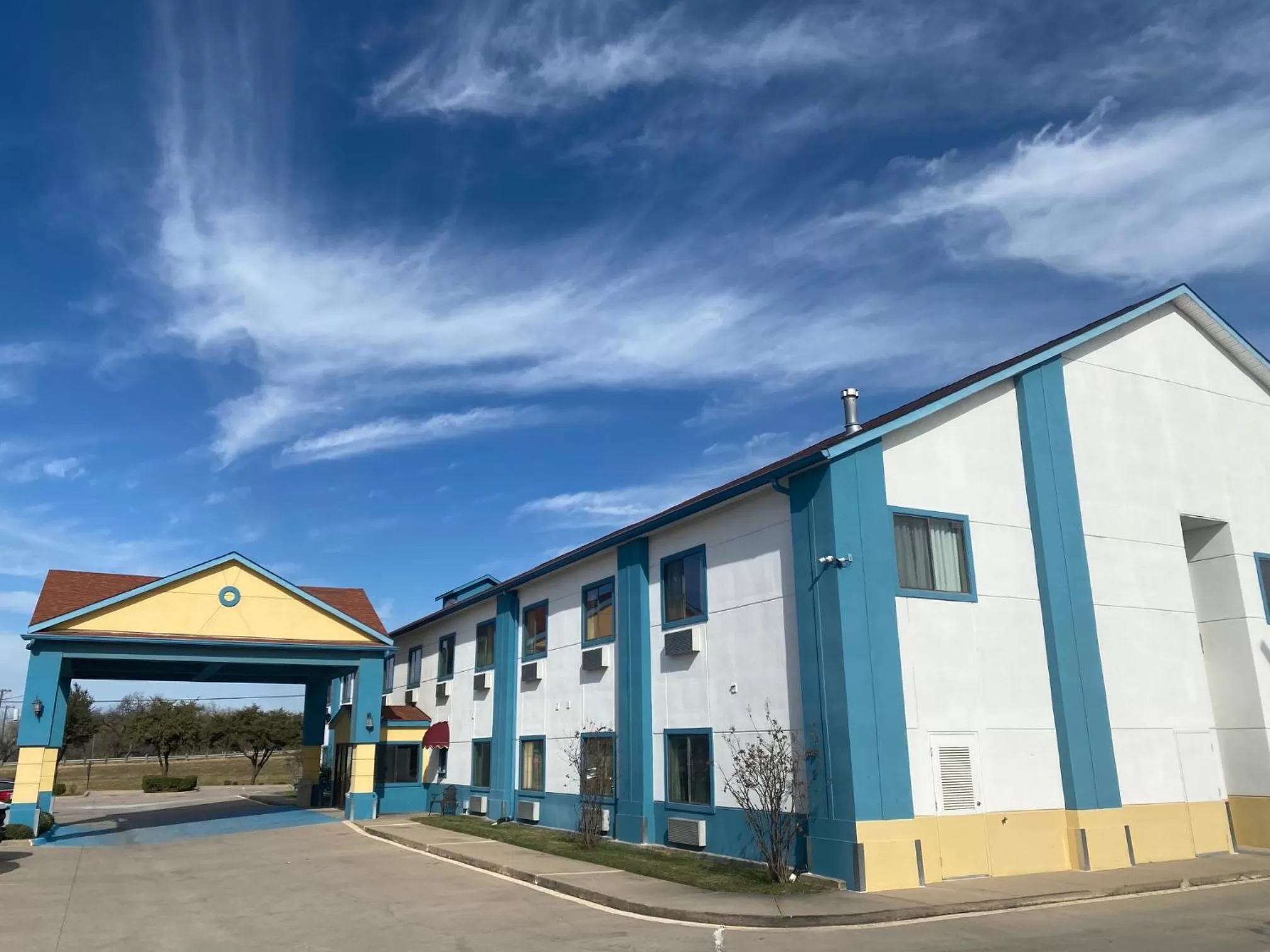 Tropicana Inn and Suites