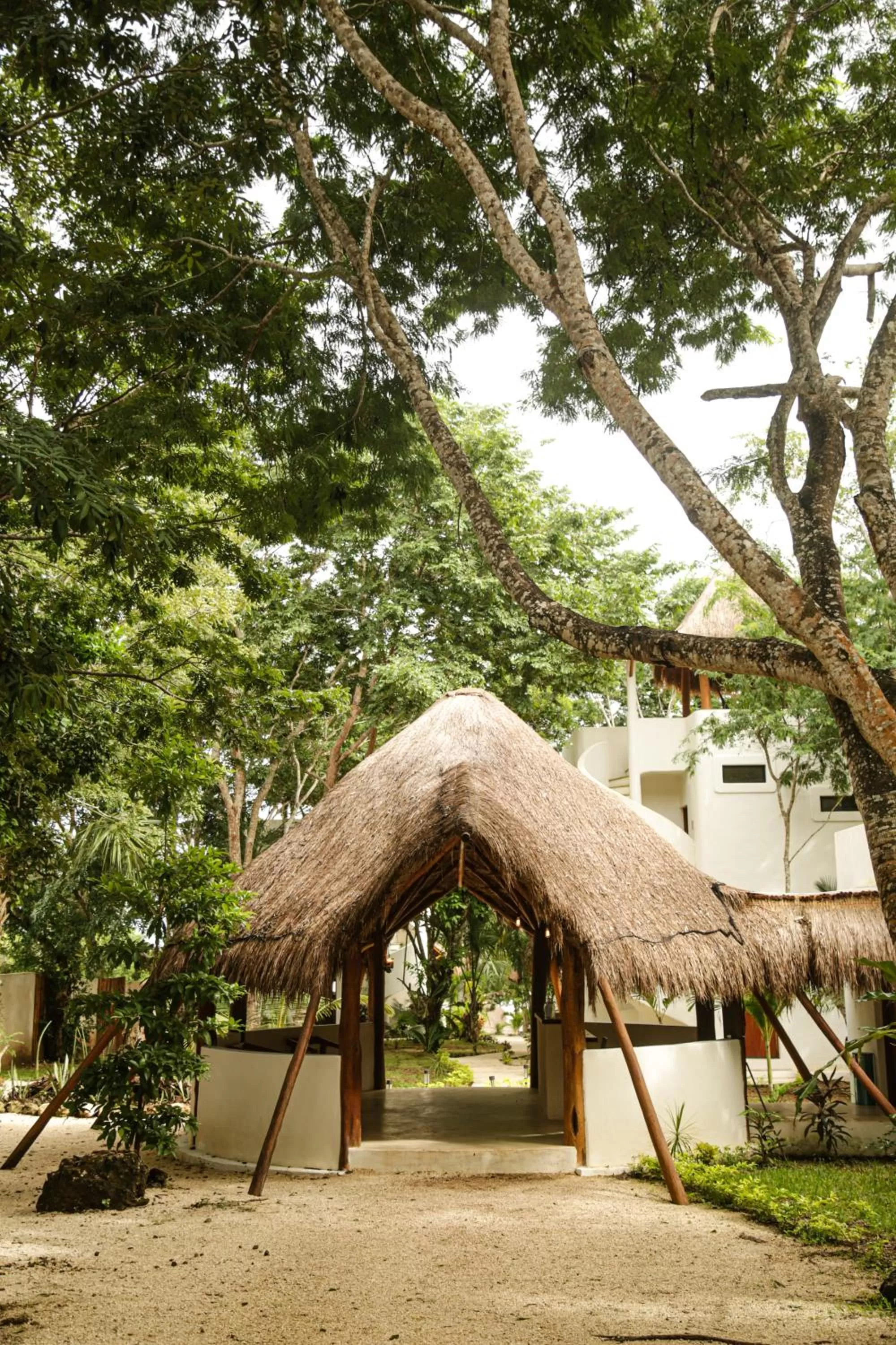 Property building in Mi Kasa Tu Kasa Bacalar