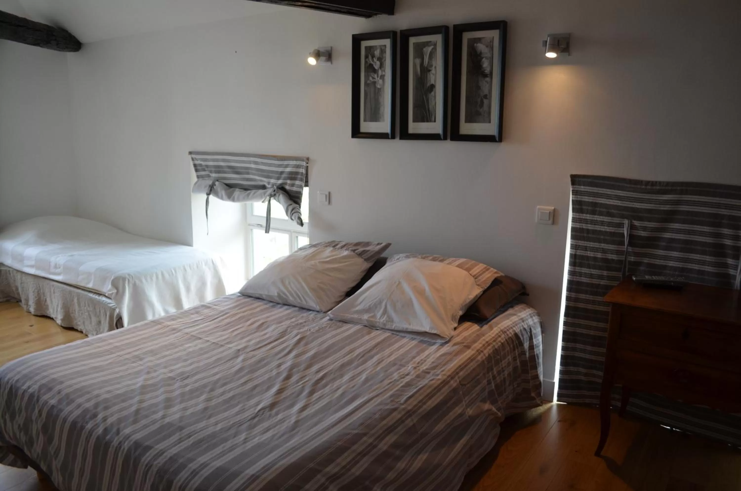 Triple Room in Le Mole (Appartements et Chambres)