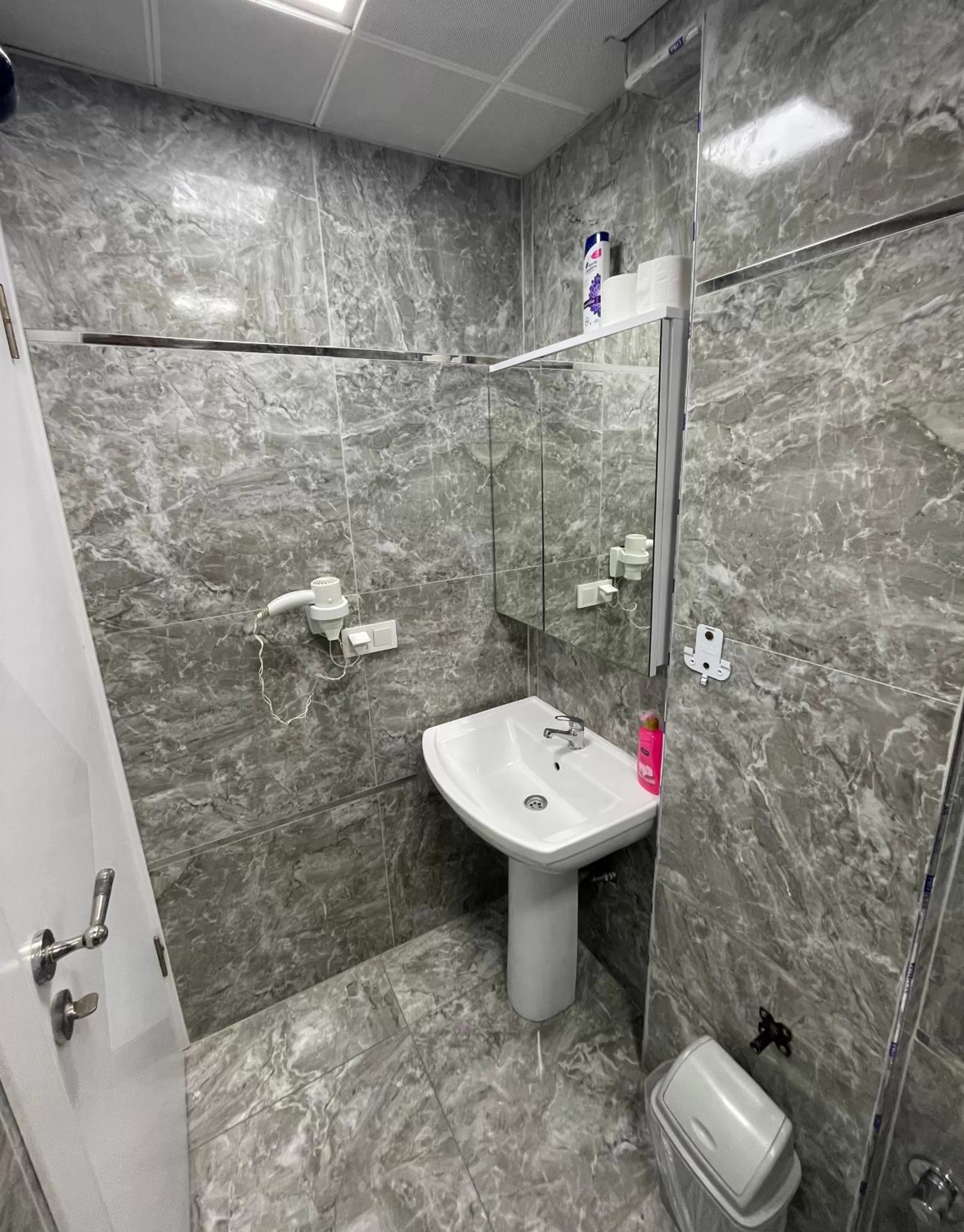 Bathroom in Arat Apartments