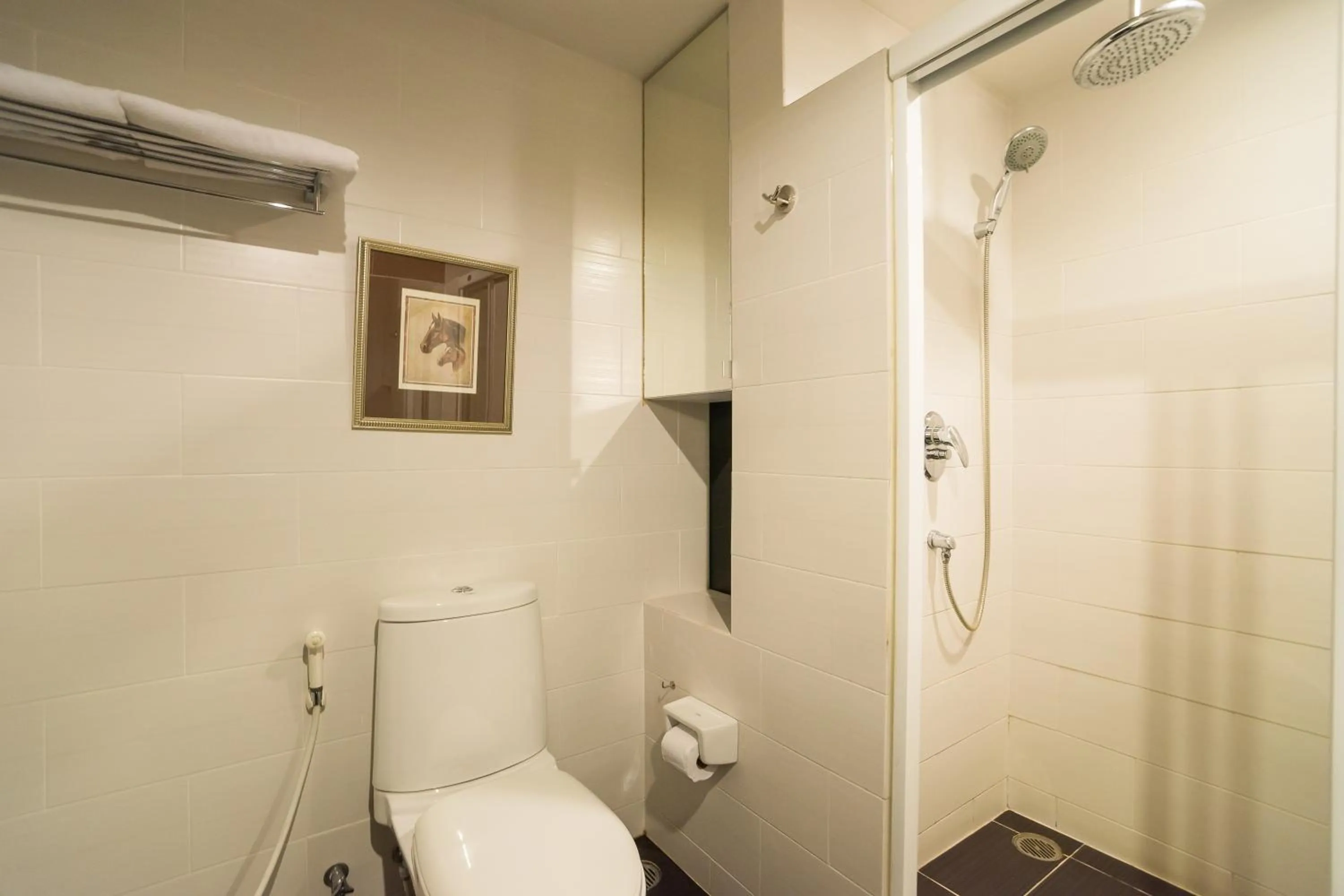 Bathroom in Beyond Suite