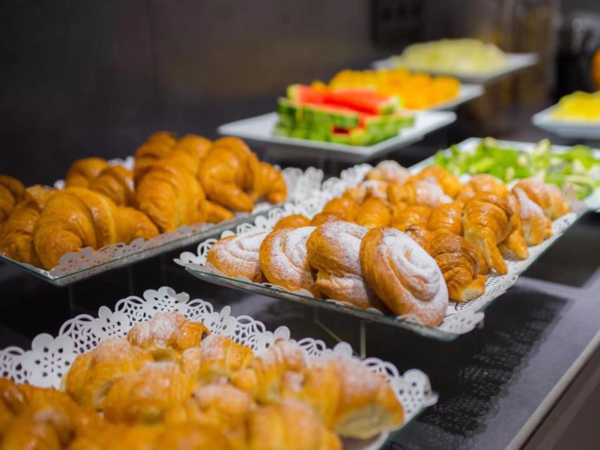 Food in Augusta Barcelona Vallès