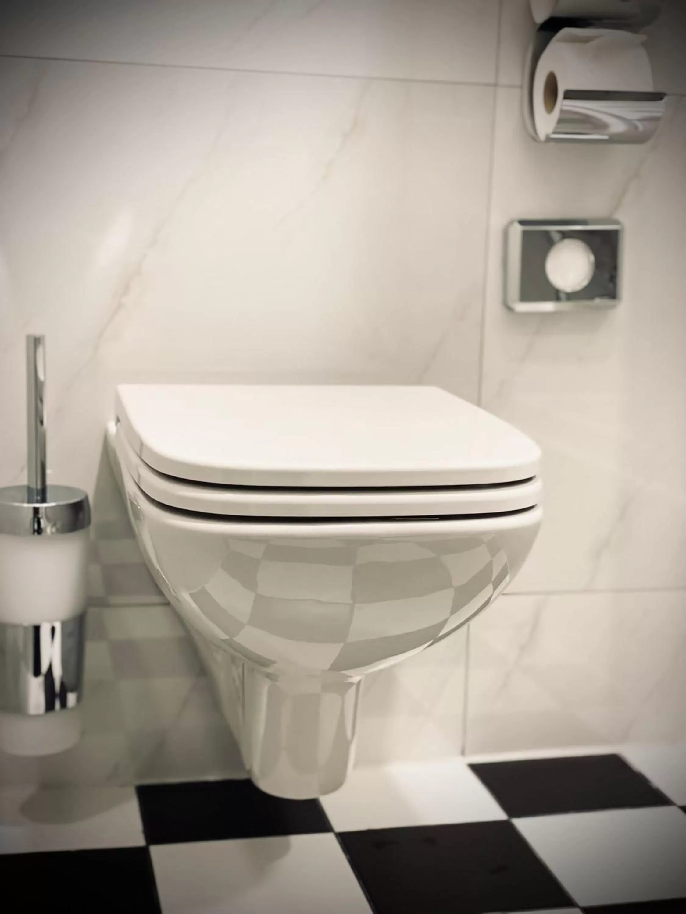 Toilet in Sleephotels Casino