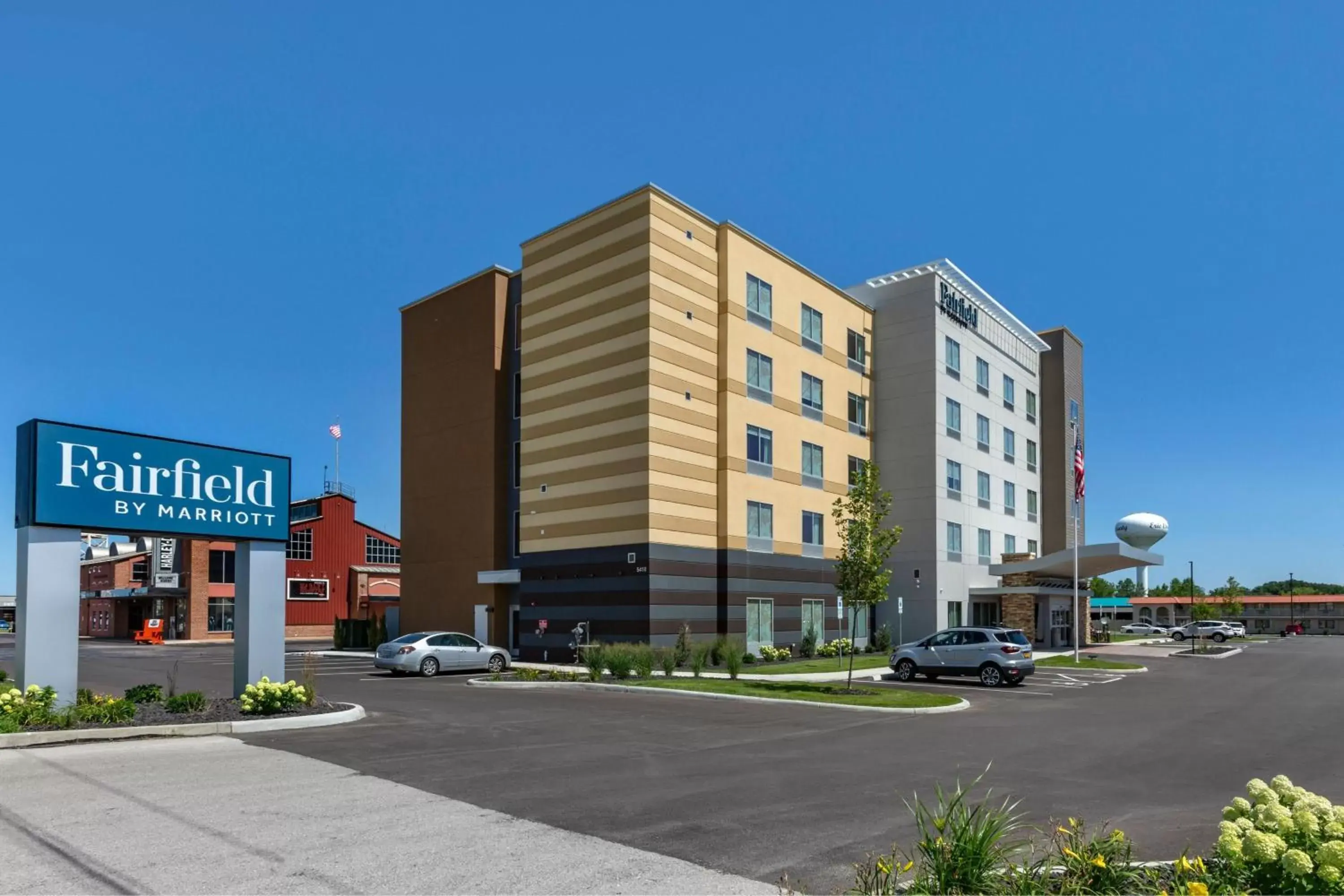 Fairfield by Marriott Inn & Suites Sandusky Fairfield by Marriott Inn & Suites Sandusky