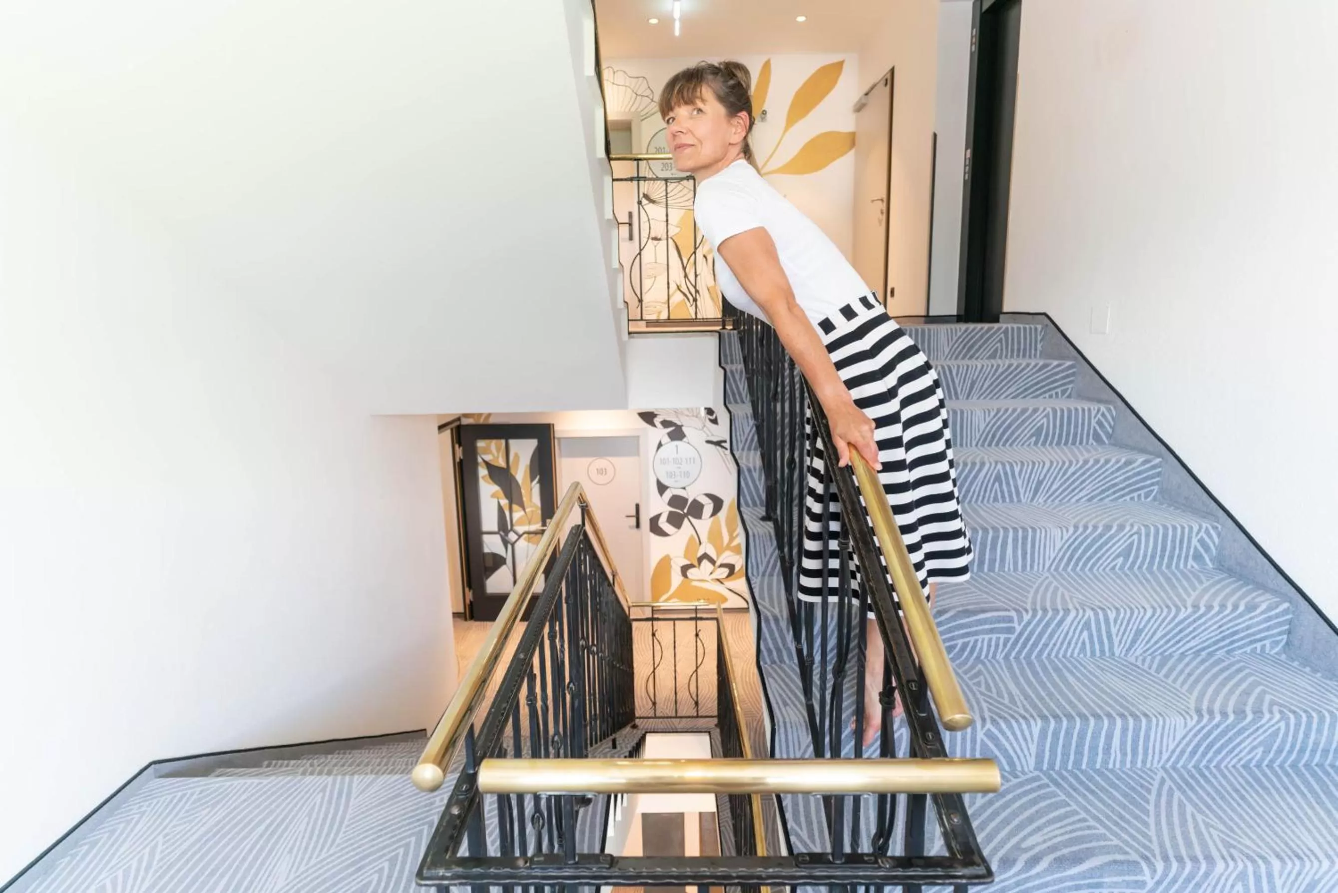 Apart & Suiten Hotel WEIDEN