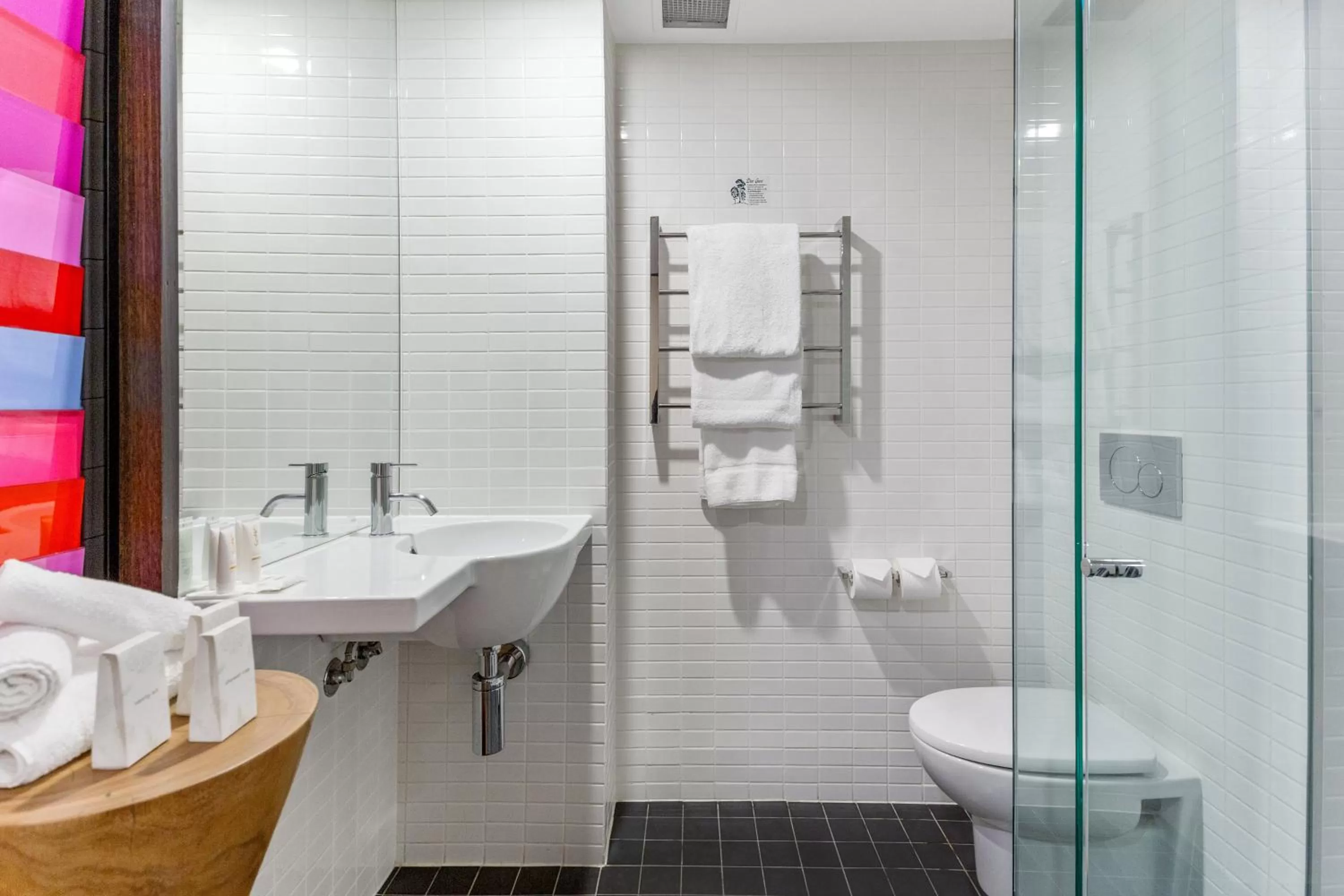 Bathroom in Jasper Boutique Hotel