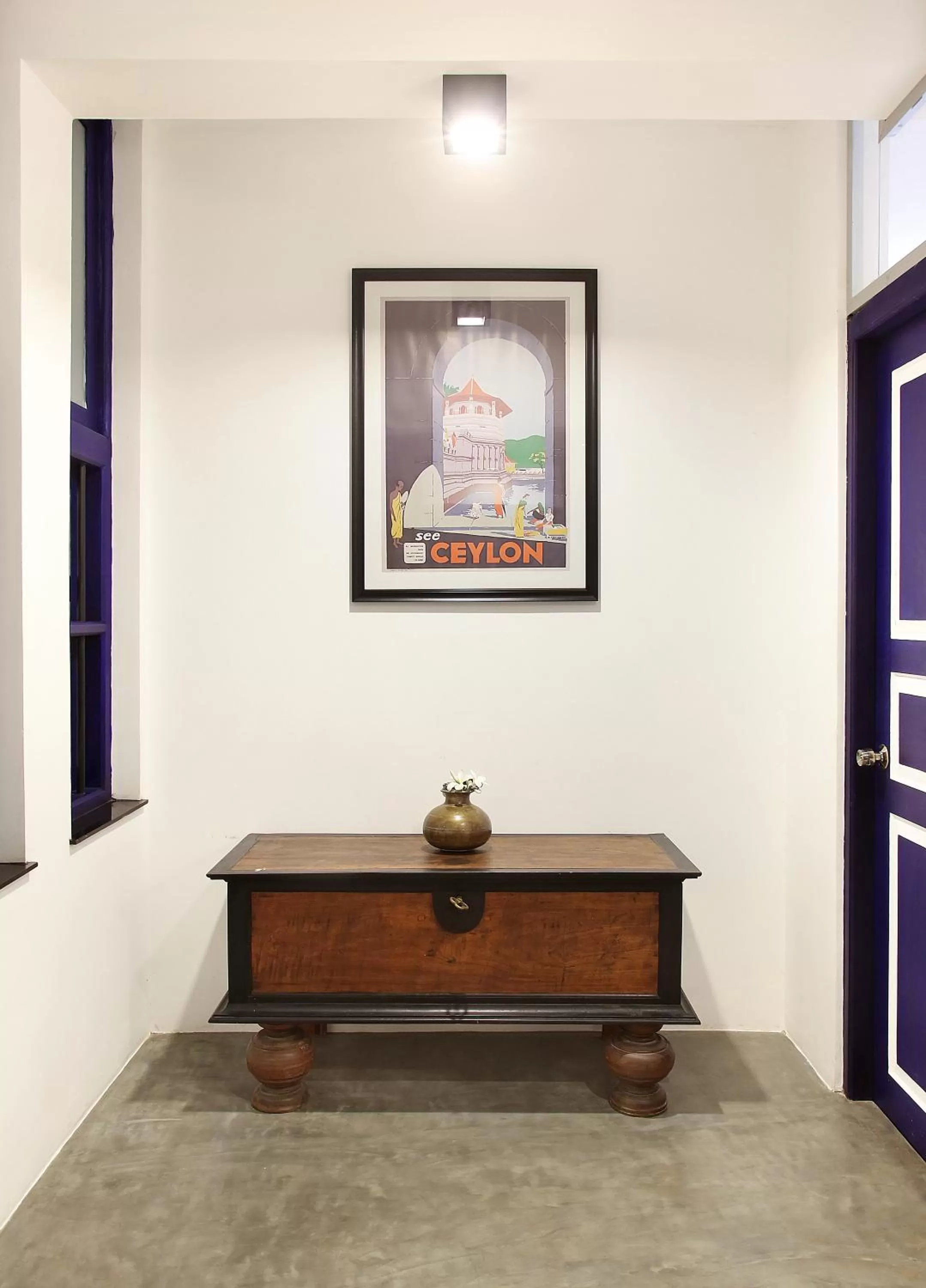 Balcony/Terrace in Culture Resort