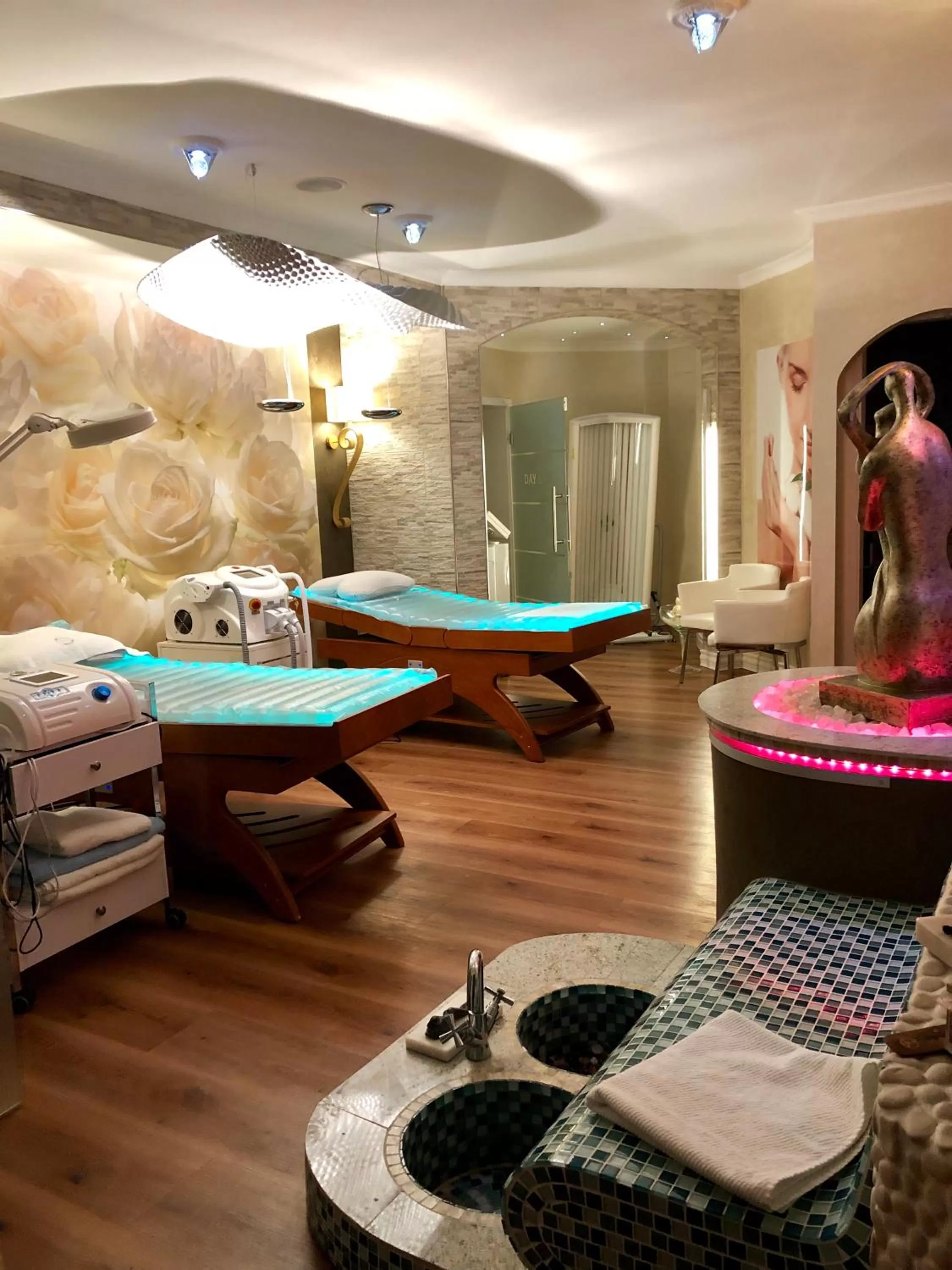 SkinSpa Apartments Idar-Oberstein