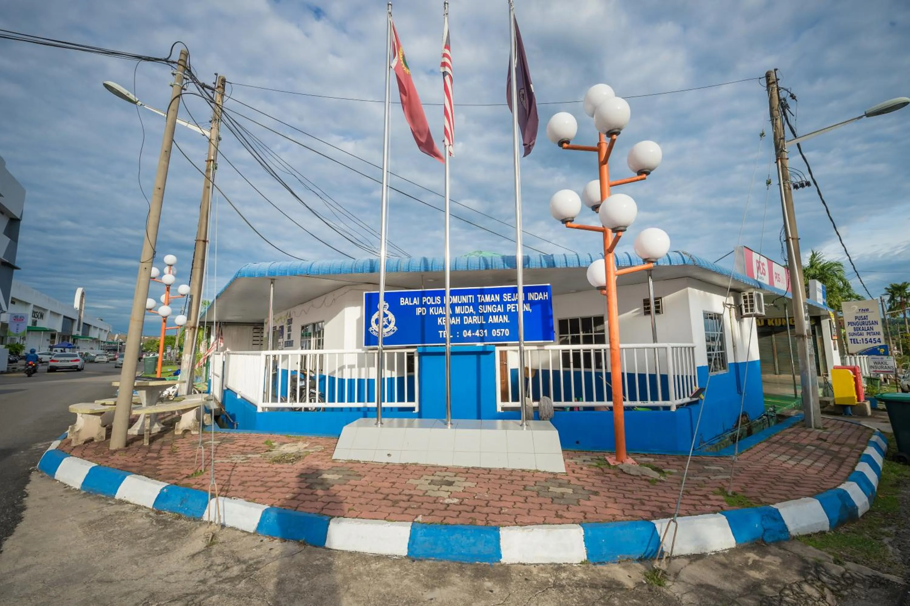 Park Avenue Hotel Sungai Petani