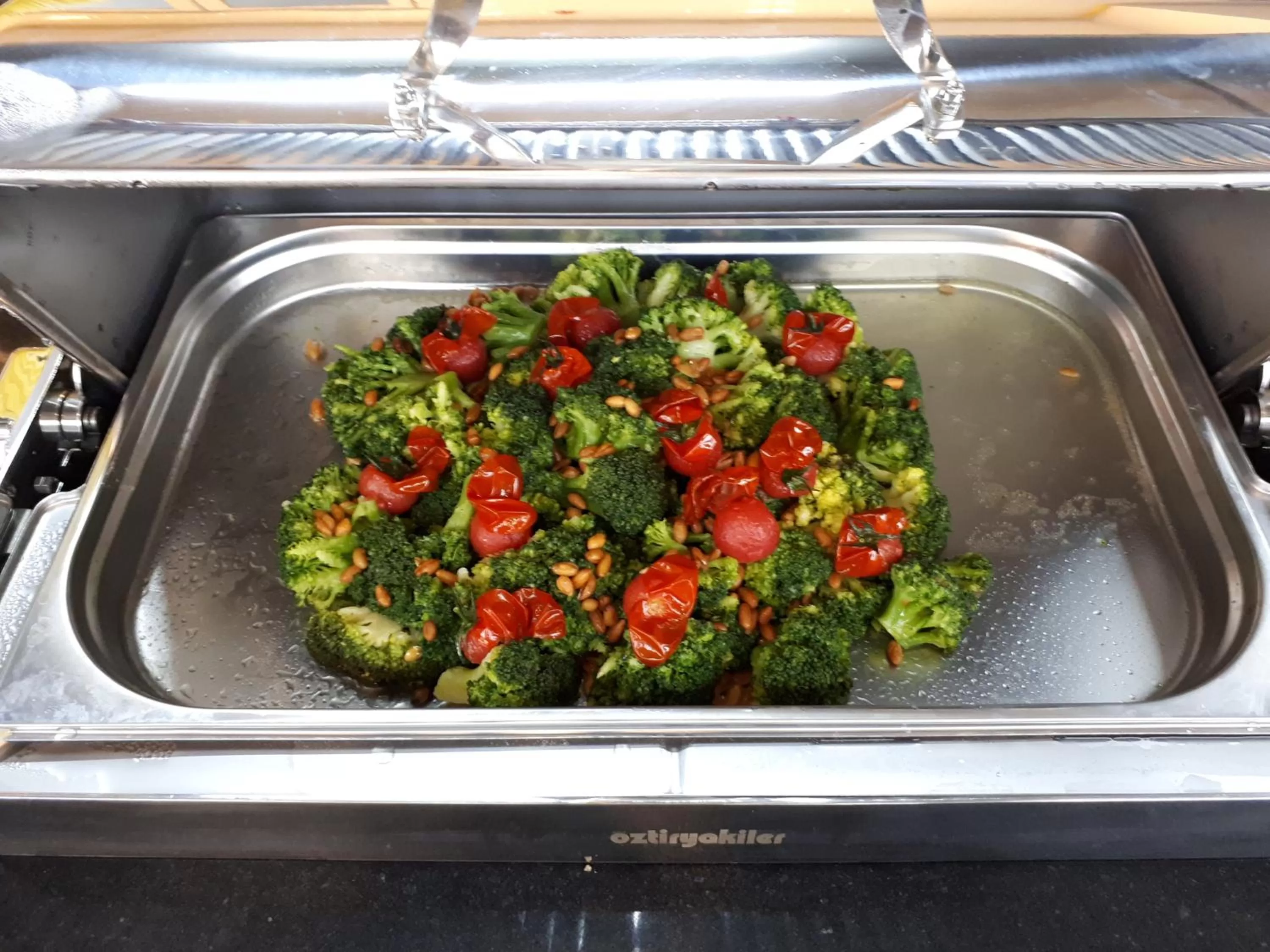 Food close-up in Ramira City Hotel - Adult Only (16+)