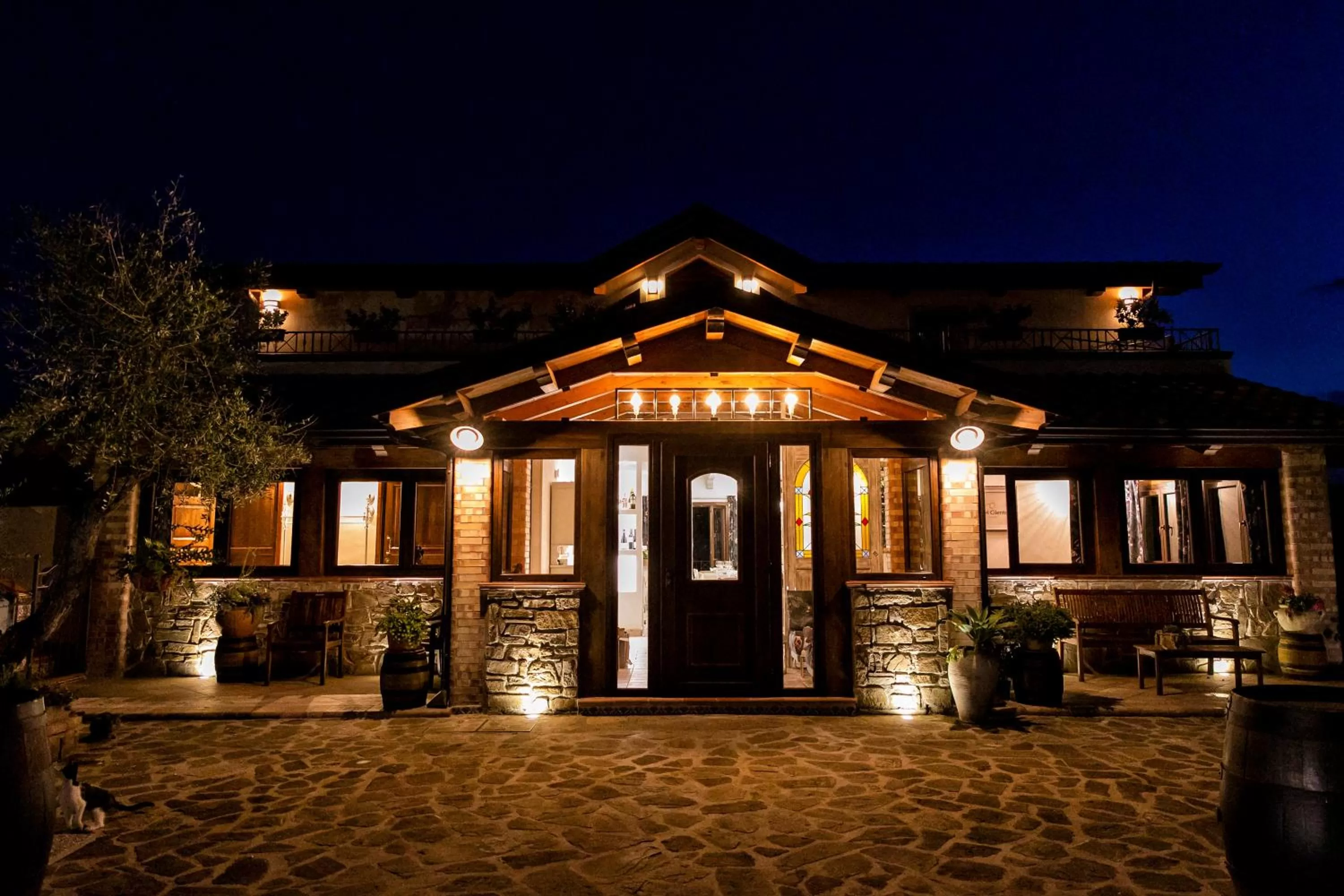 Il Mandorlo Fiorito bed and breakfast