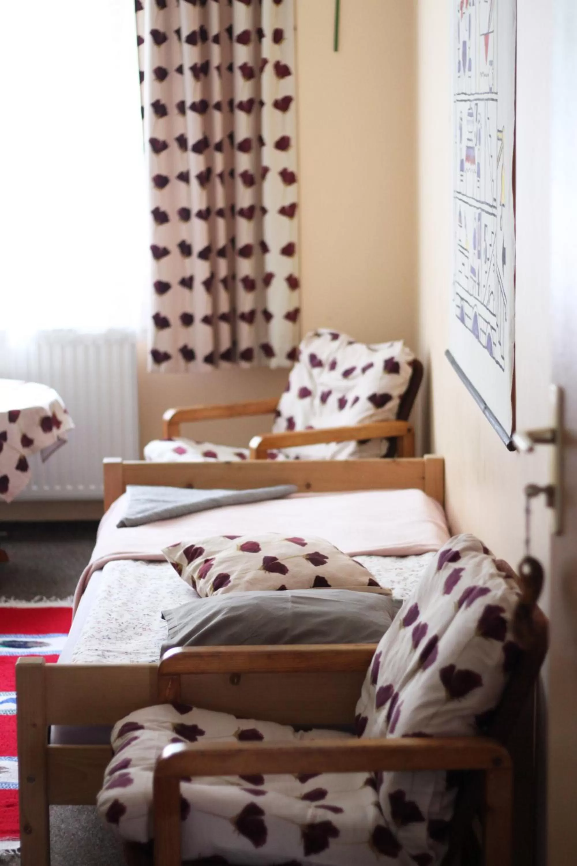 Photo of the whole room, Bed in Gościniec pod Kłosem