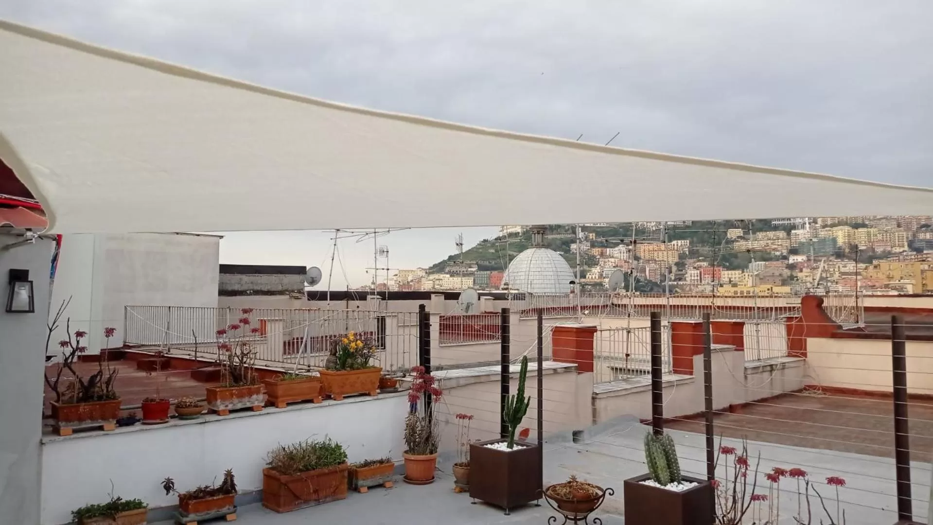 Balcony/Terrace in Up25