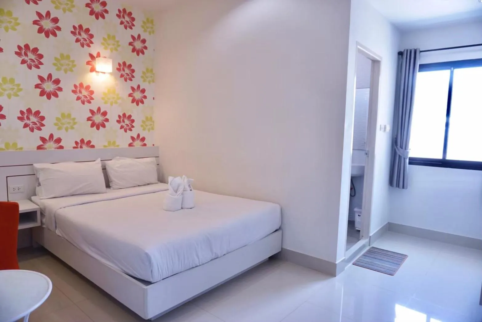 Bed in บันดารี่ ริชชี่ (Bhundaree Richy)