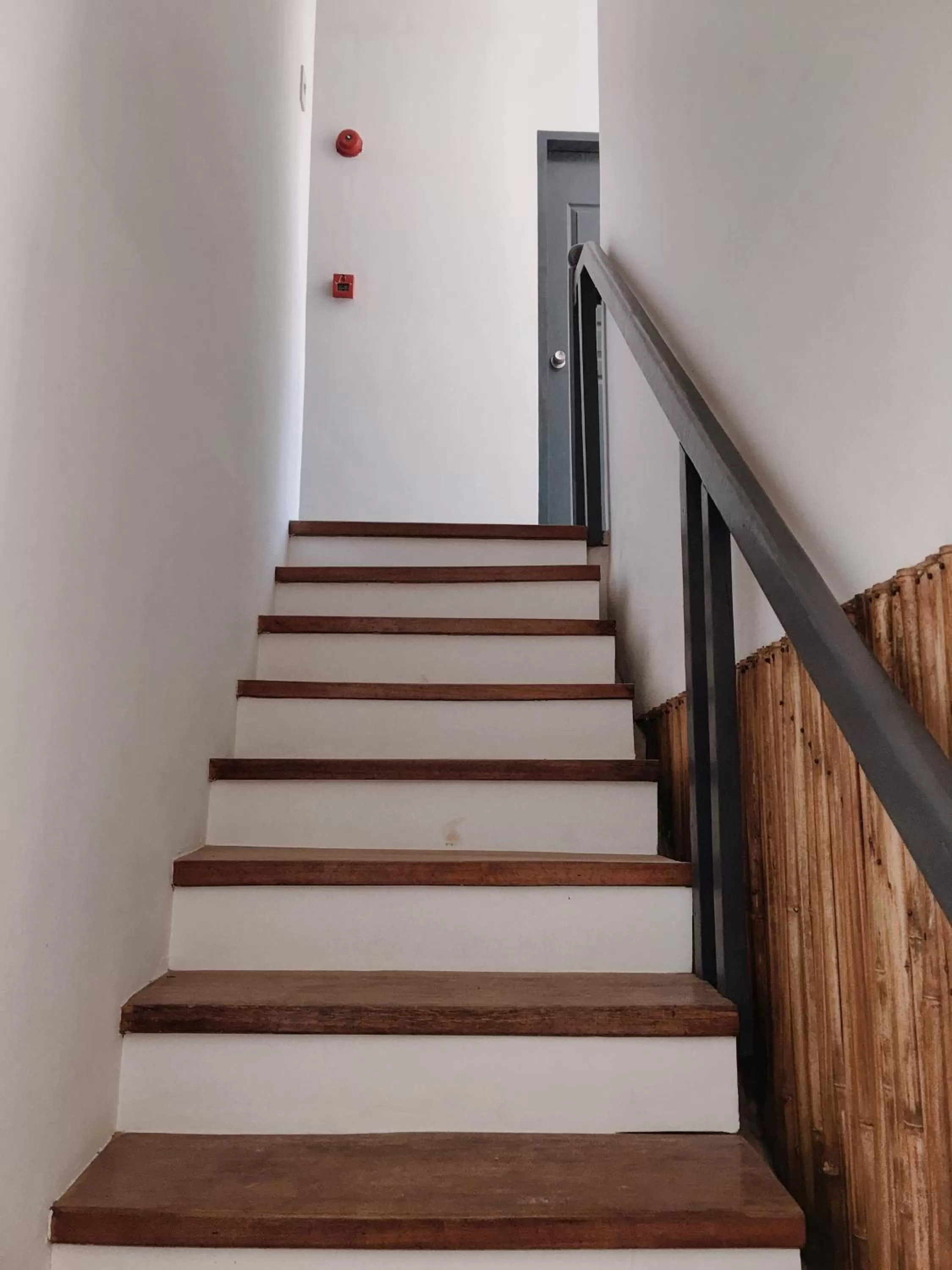 Facade/entrance in Palmera El Nido Inn