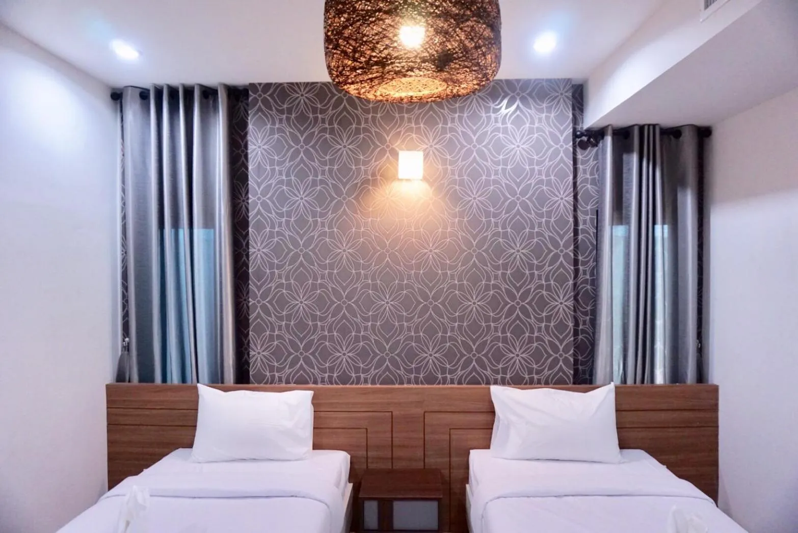 Bed in บันดารี่ ริชชี่ (Bhundaree Richy)