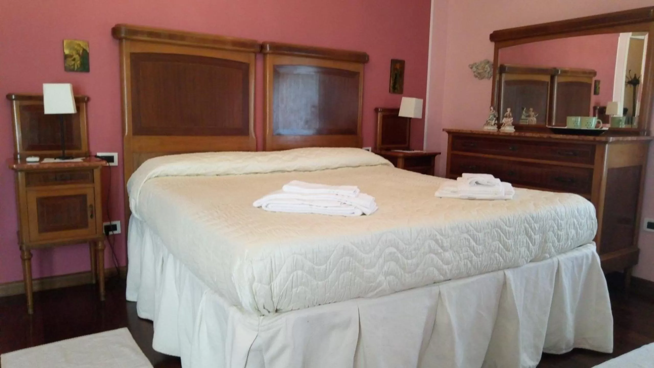 Bed in Corte Posta B&B