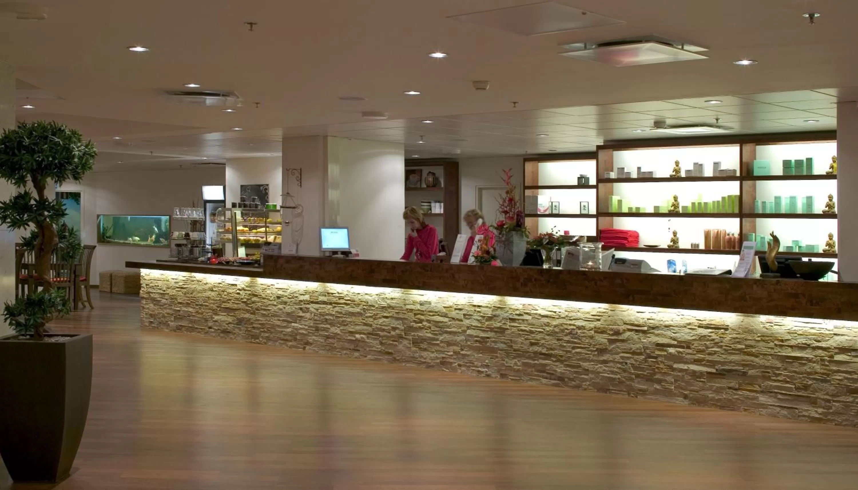 Spa and wellness centre/facilities in Crowne Plaza Helsinki - Hesperia by IHG