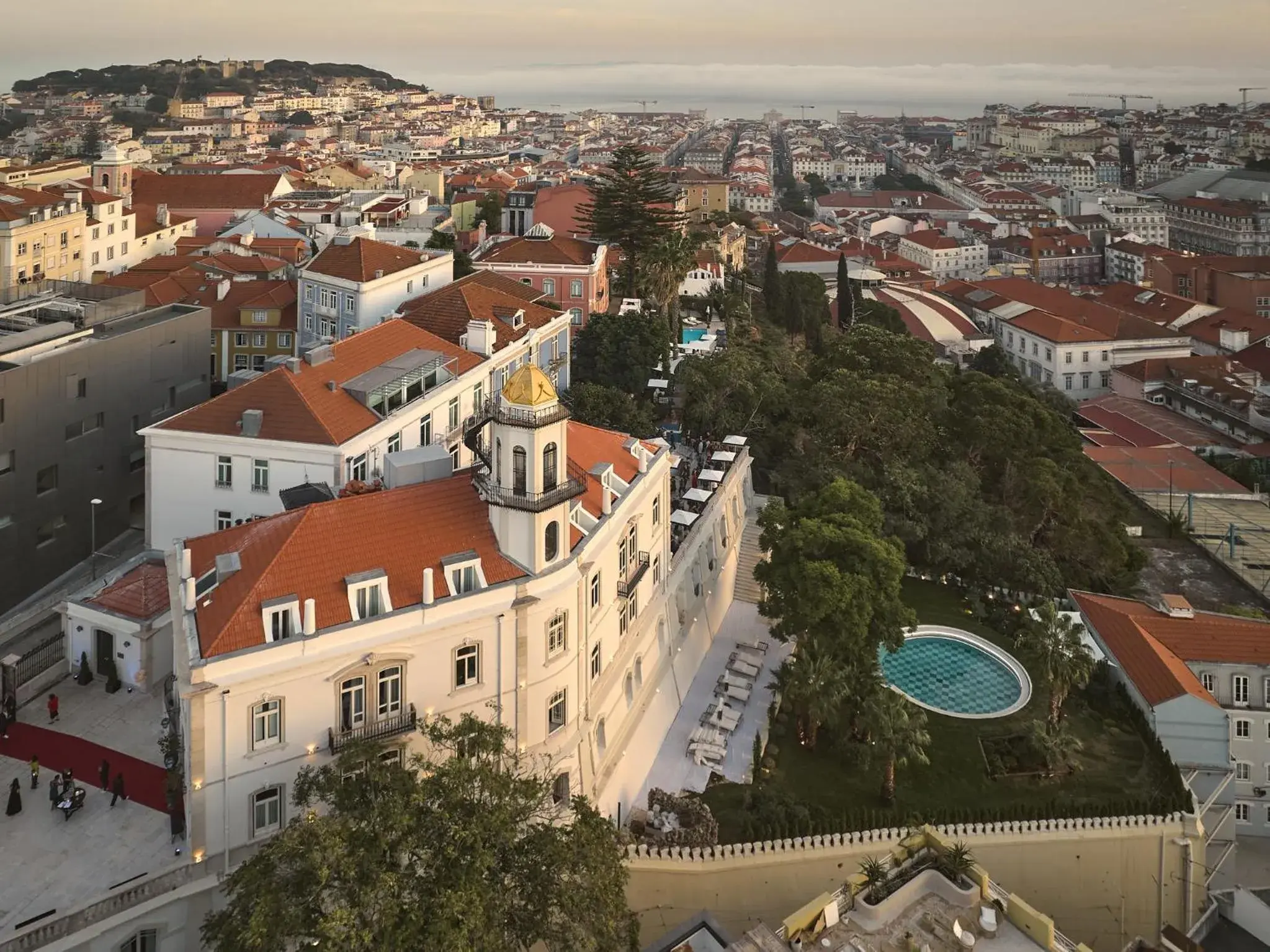 Torel Palace Lisbon Torel Palace Lisbon