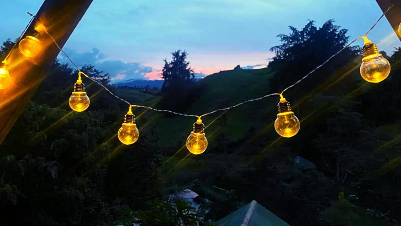 Cabañas Rústicas El Viejo Tambo By Rotamundos